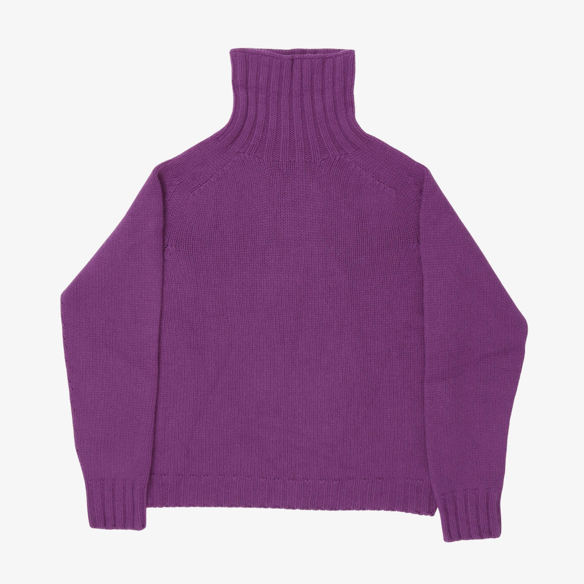 Ballogie Rollneck Sweater