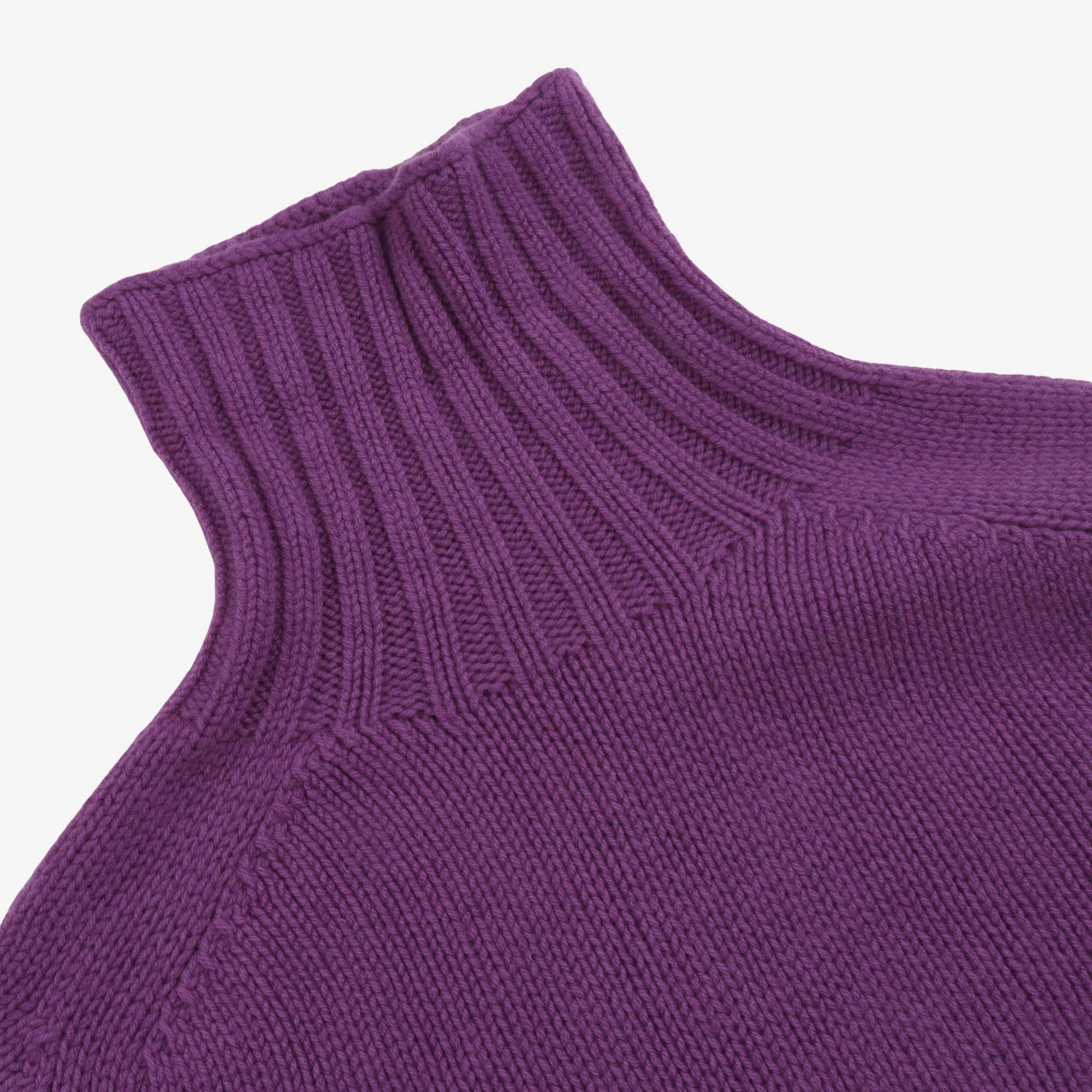 Ballogie Rollneck Sweater