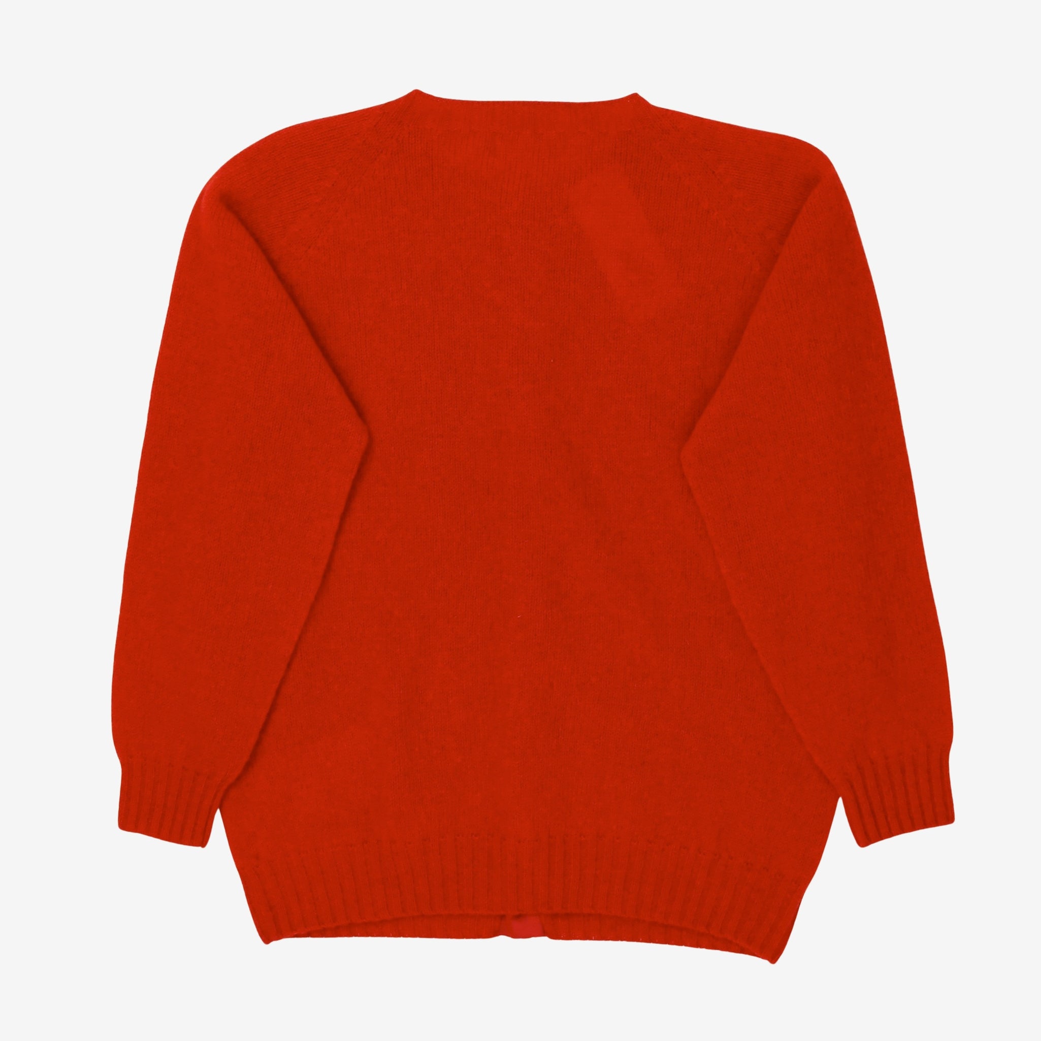 Inverugie Shaggy Cardi