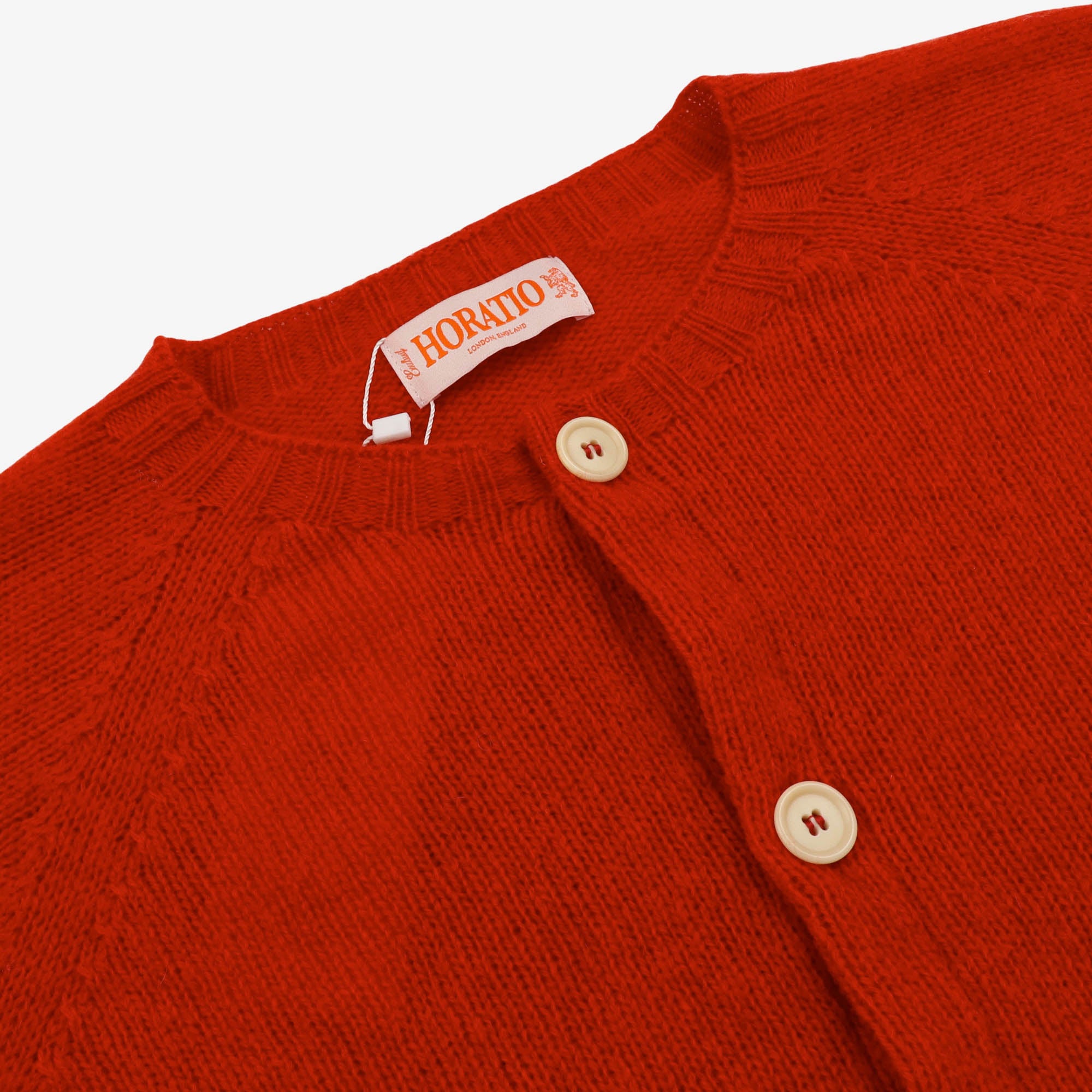 Inverugie Shaggy Cardi