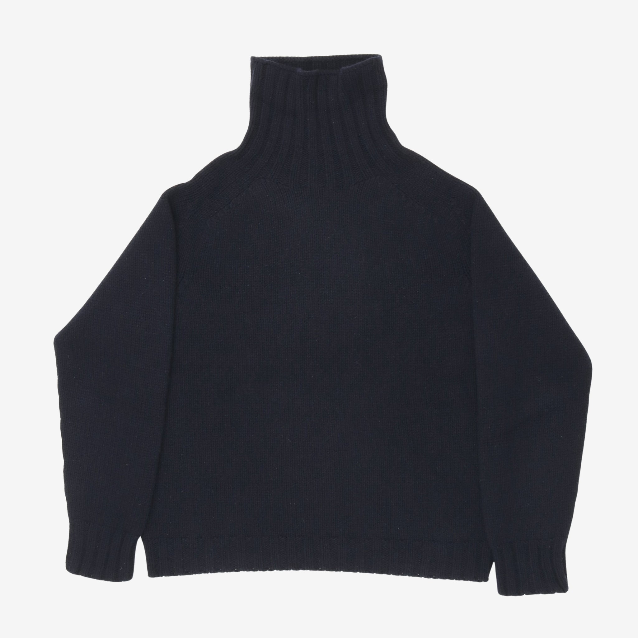 Ballogie Rollneck Sweater