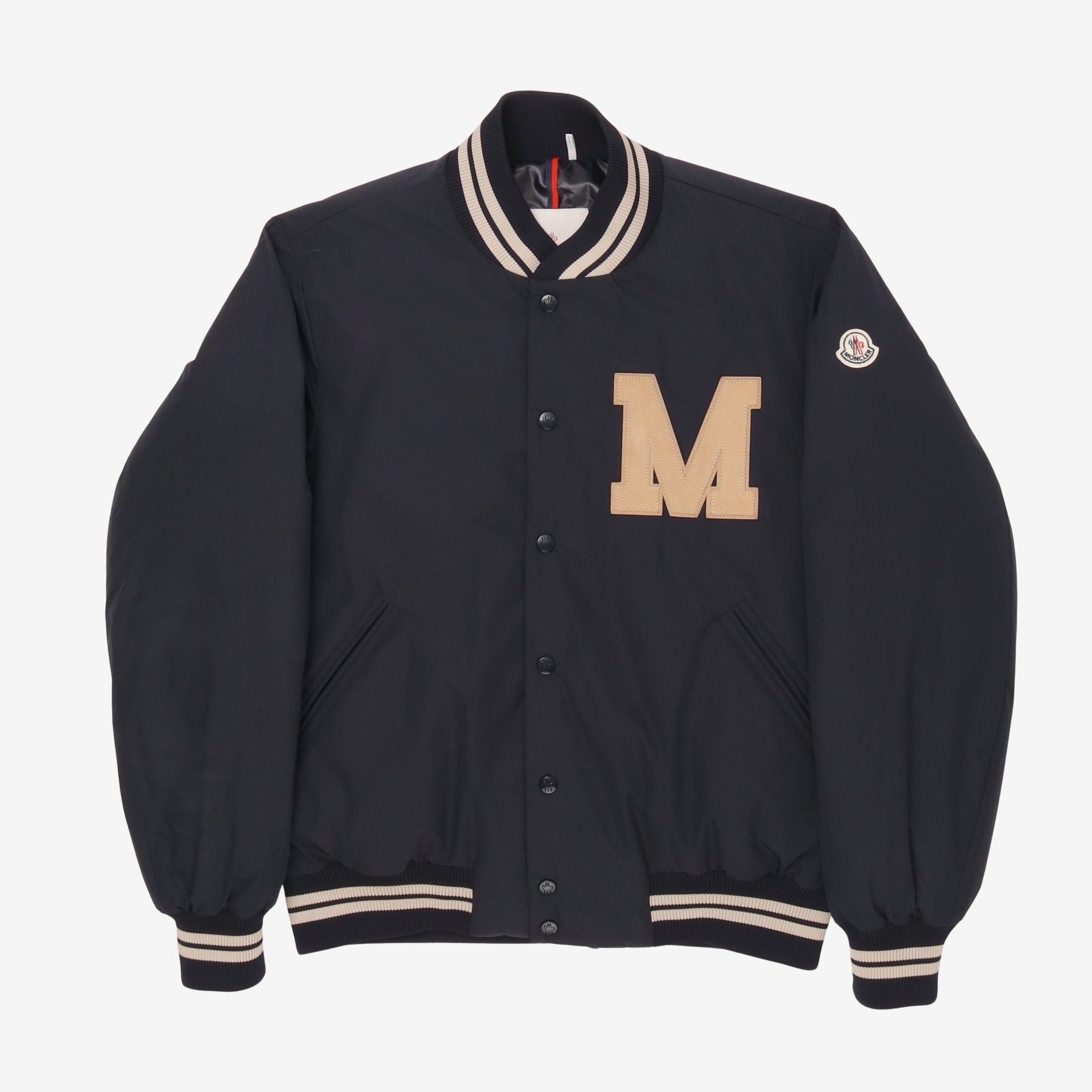 Lateltin Varsity Jacket