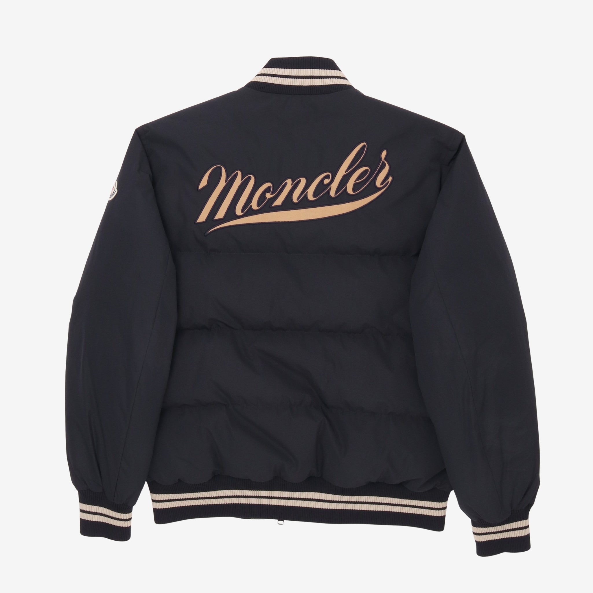 Lateltin Varsity Jacket