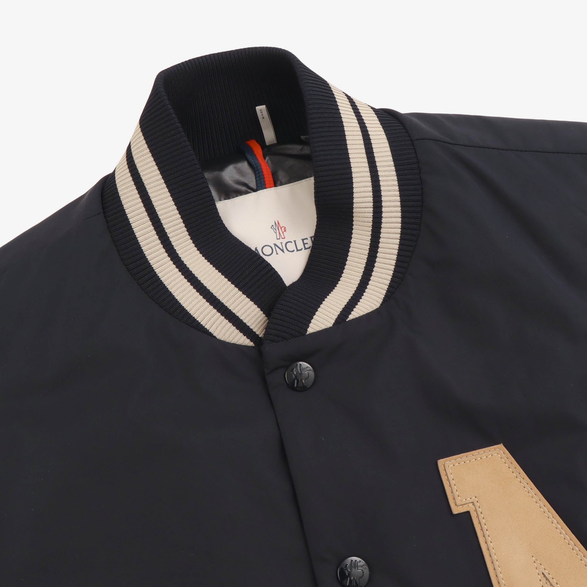 Lateltin Varsity Jacket