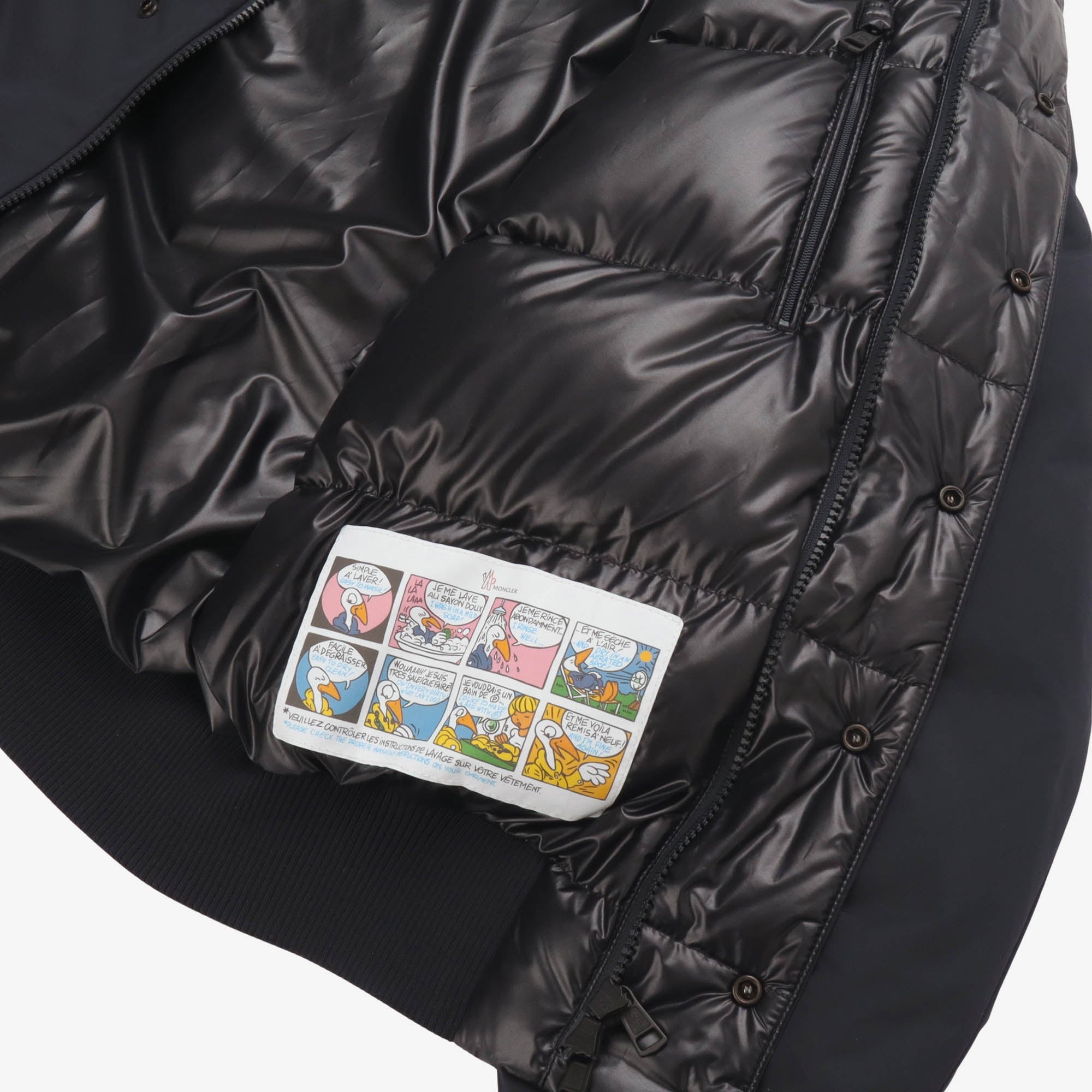 Lateltin Varsity Jacket