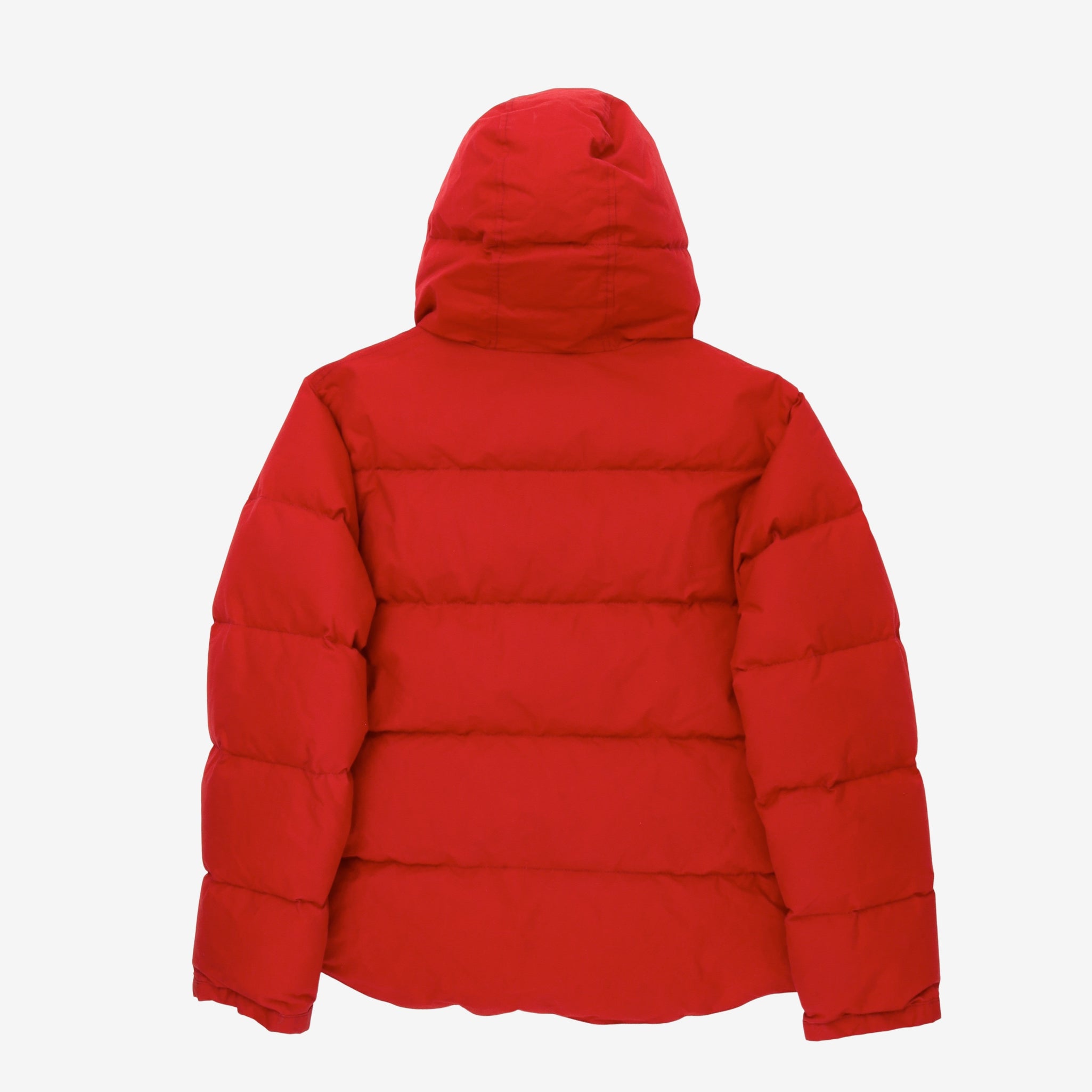 7048 Goose Down Hooded Jacket