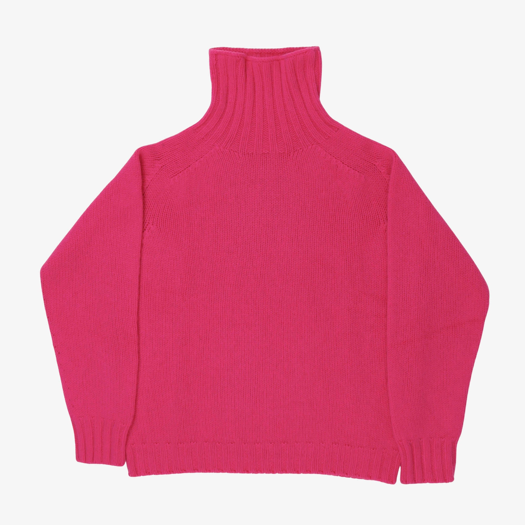 Ballogie Rollneck Sweater