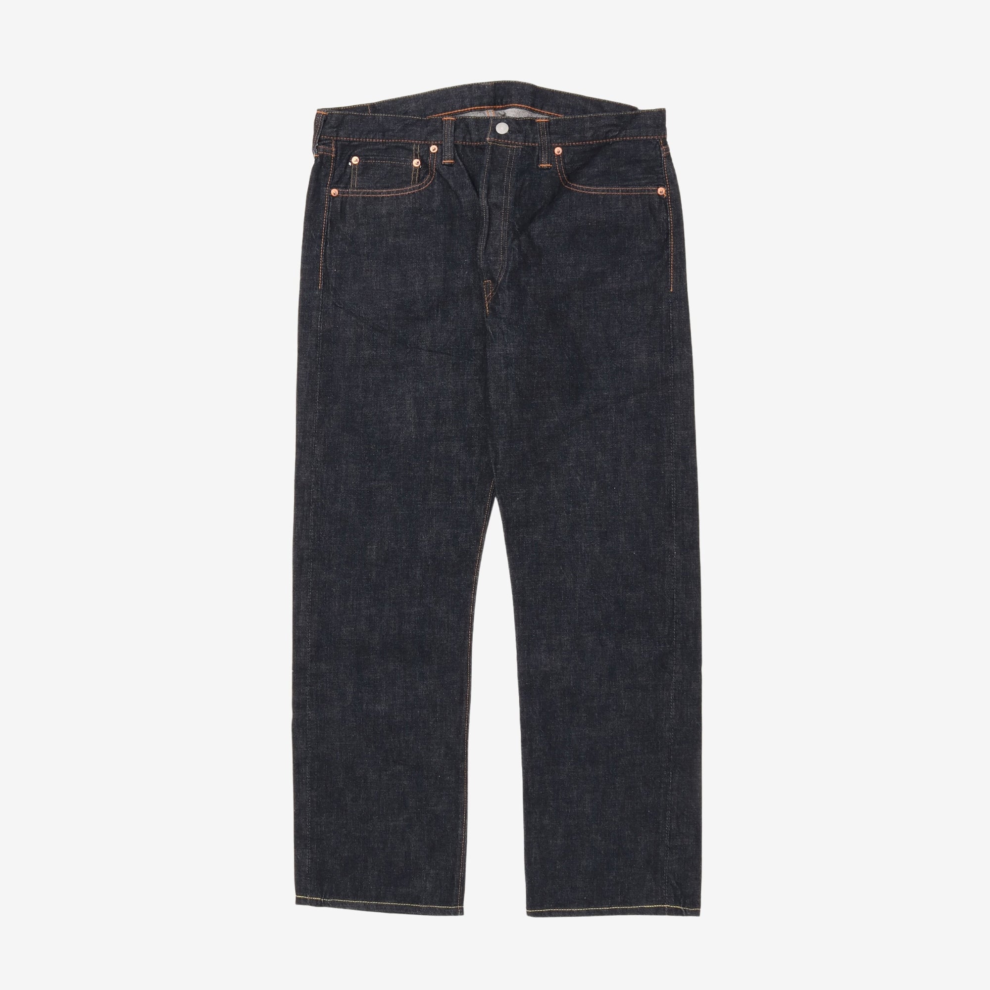 1108 NS Selvedge Denim (37W x 31L)