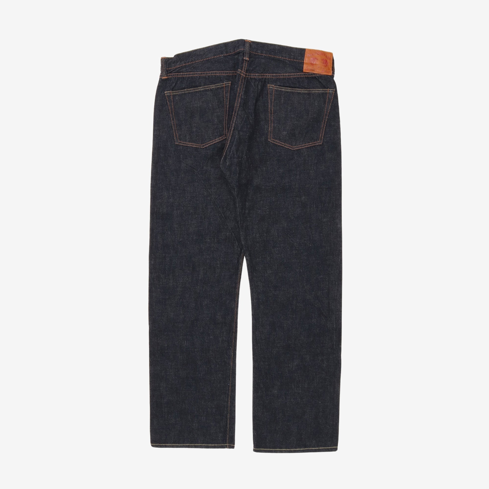 1108 NS Selvedge Denim (37W x 31L)