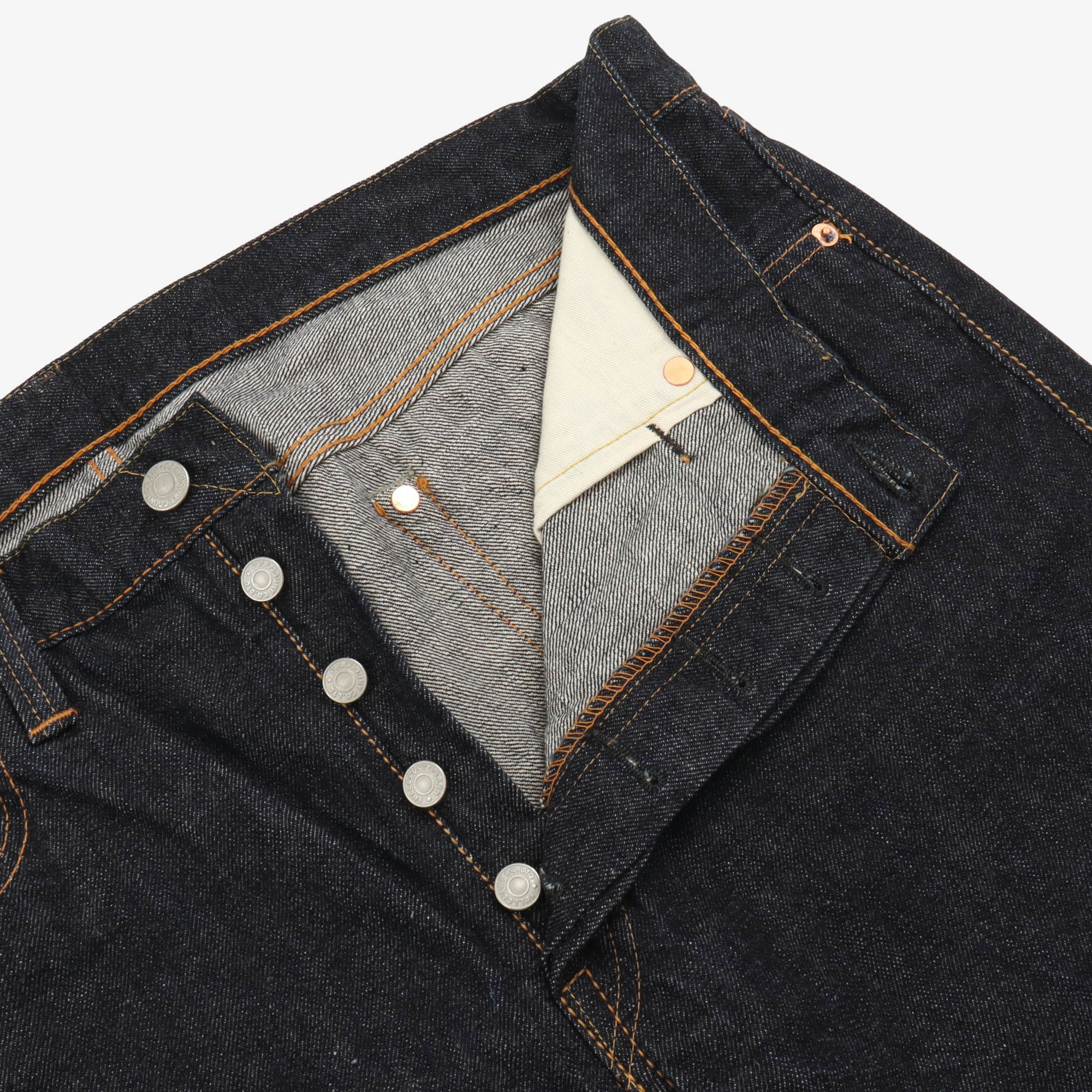 1108 NS Selvedge Denim (37W x 31L)