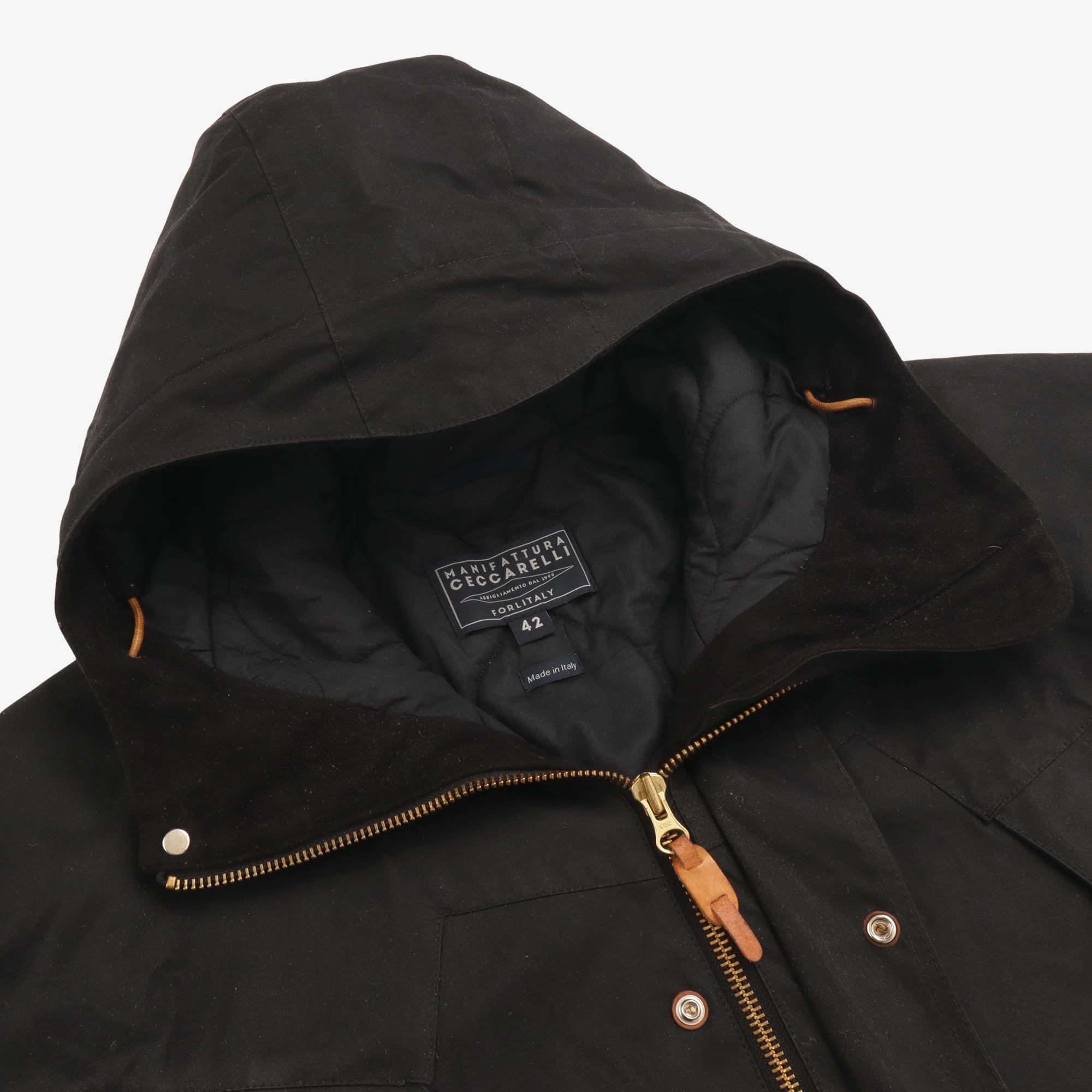 7103 Mountain Wax Jacket