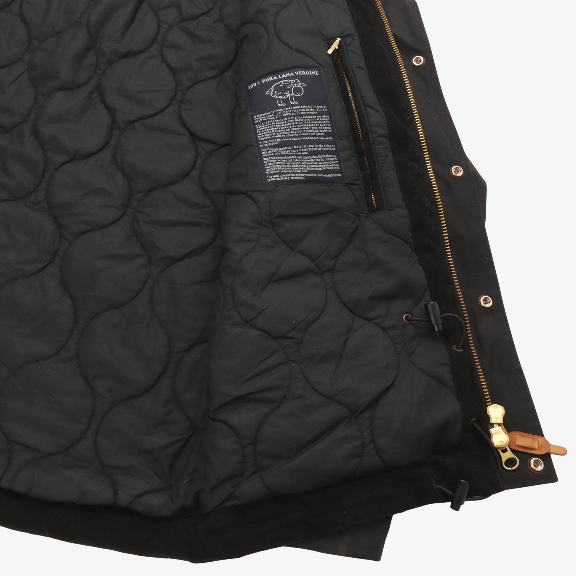 7103 Mountain Wax Jacket