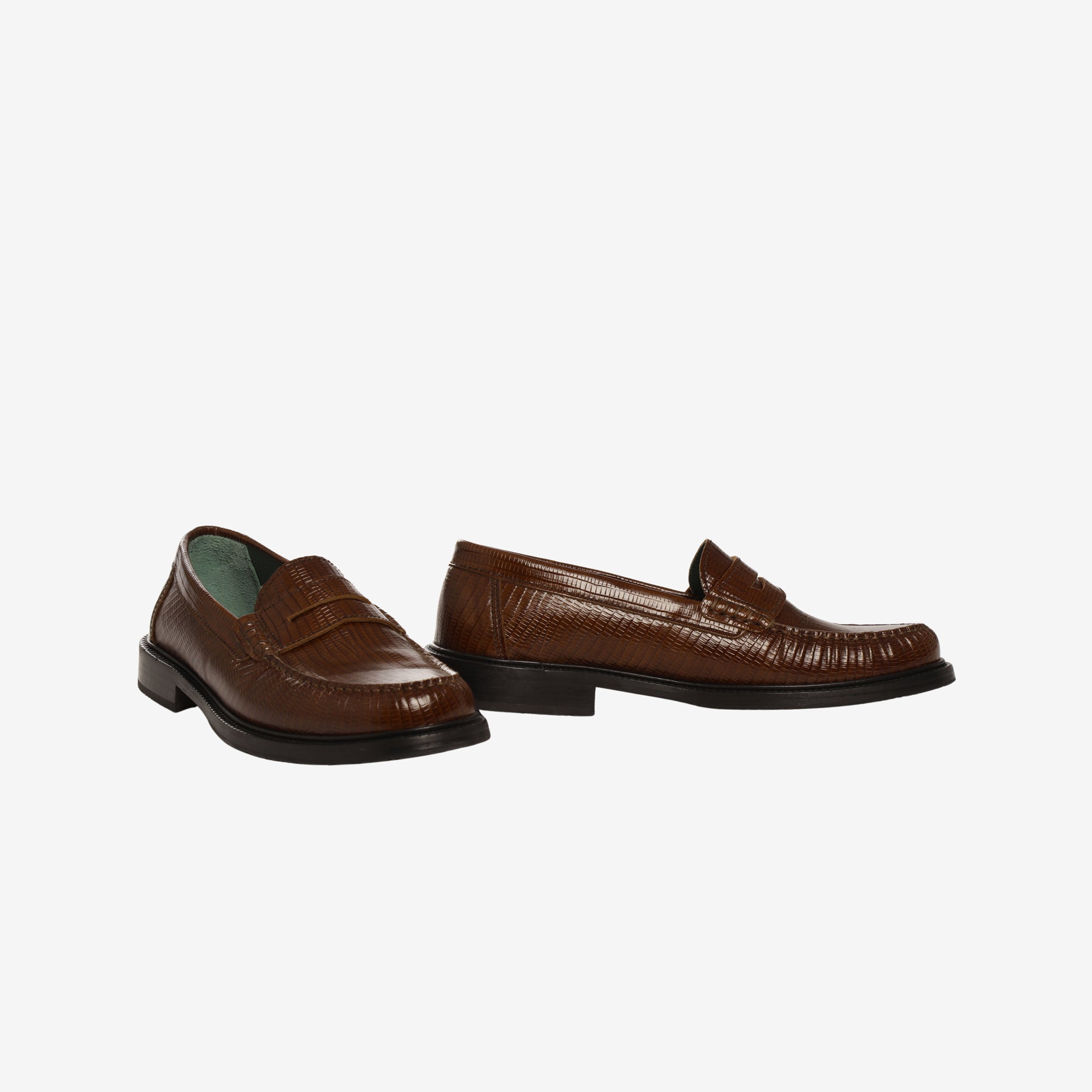 Yardee Moccasin Loafer