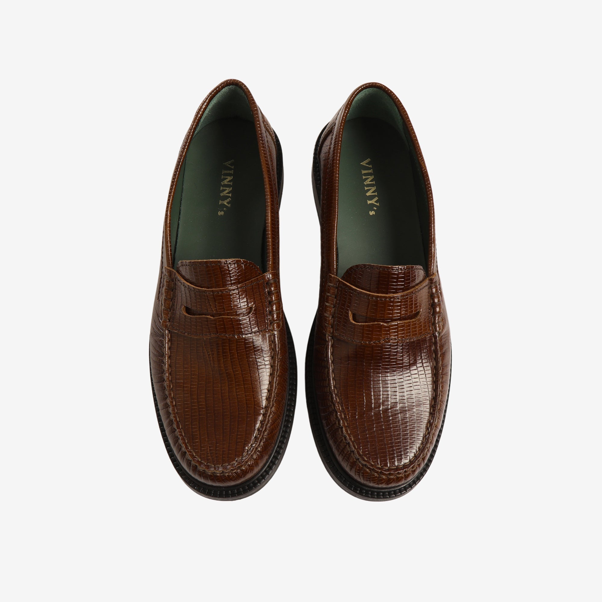 Yardee Moccasin Loafer