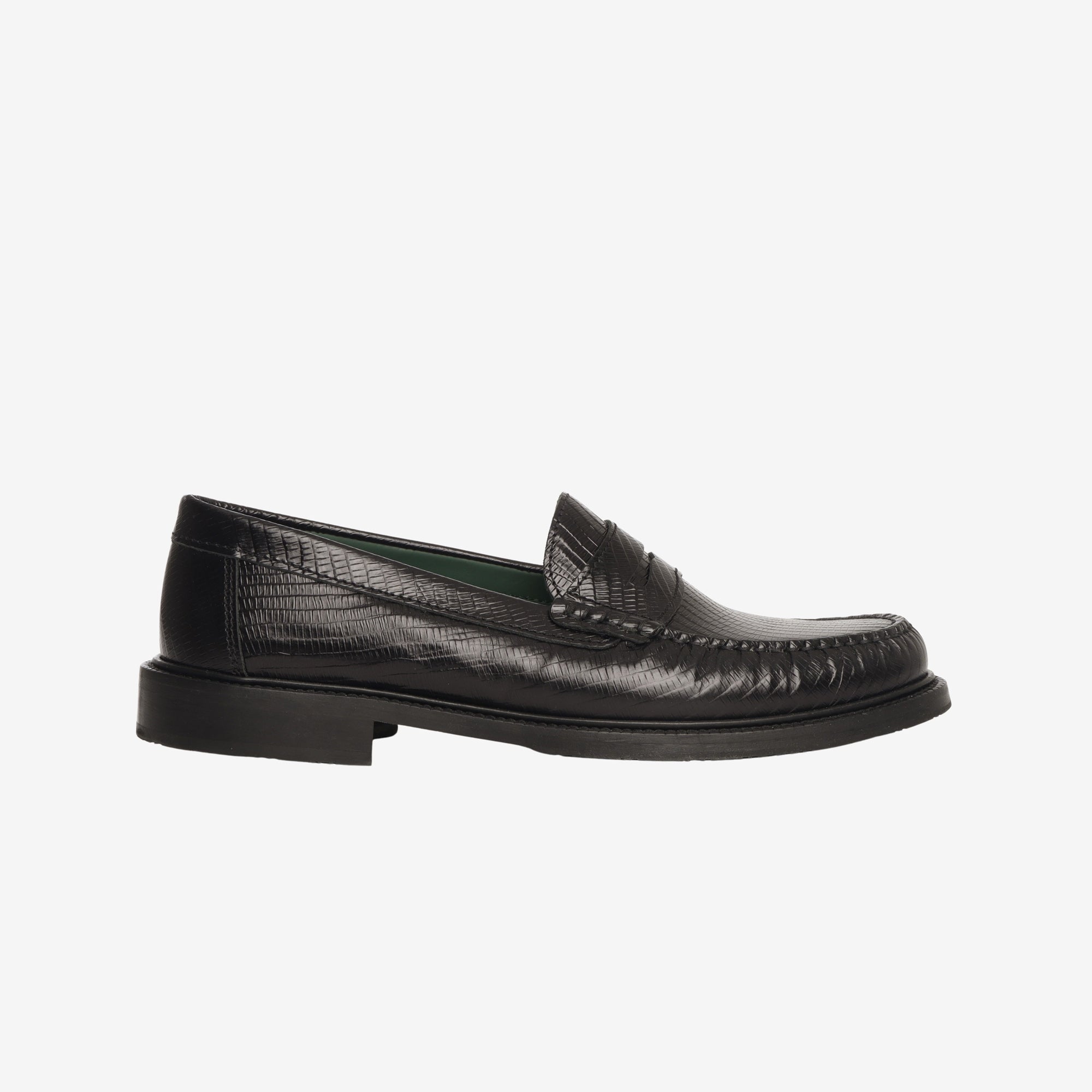 Yardee Moccasin Loafer