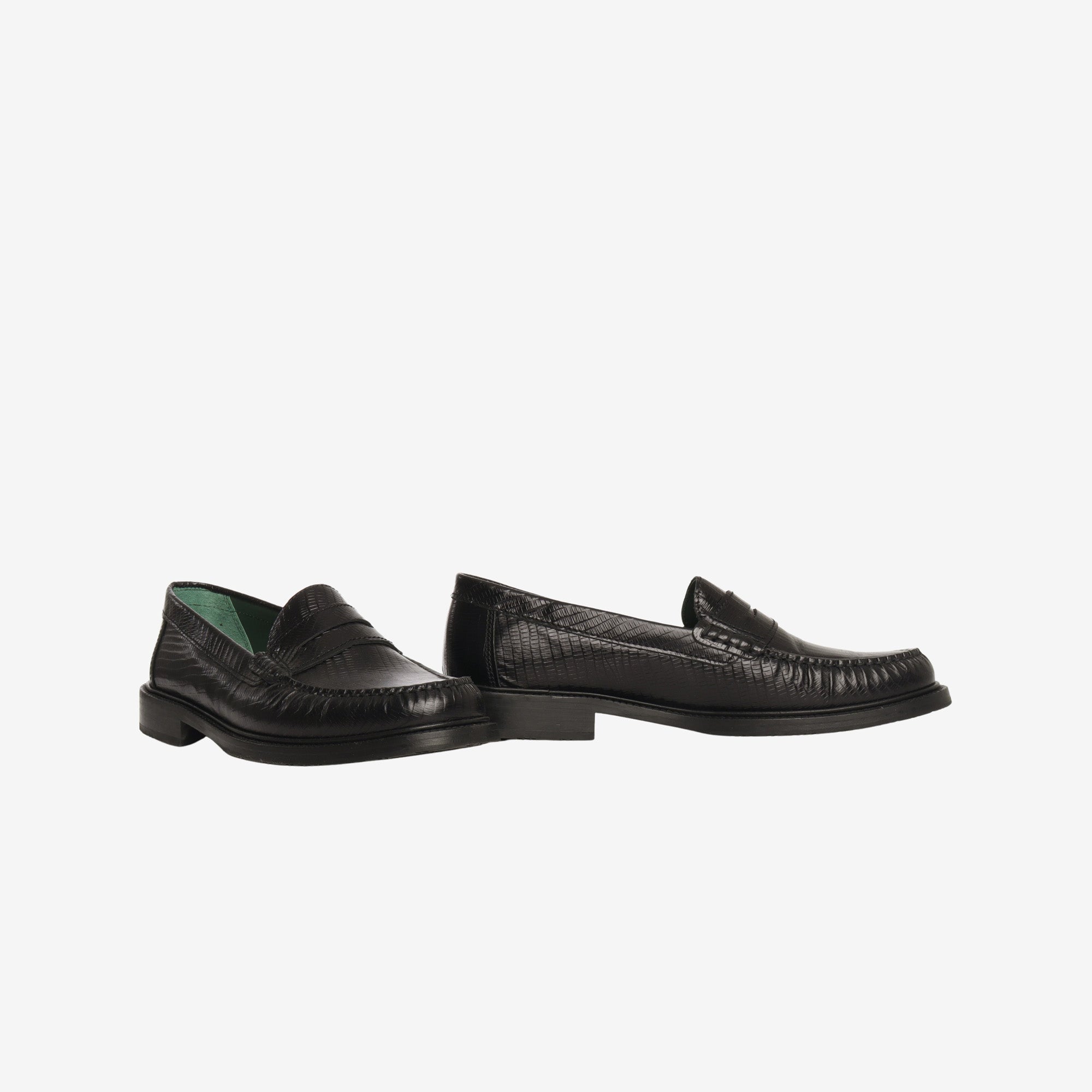 Yardee Moccasin Loafer