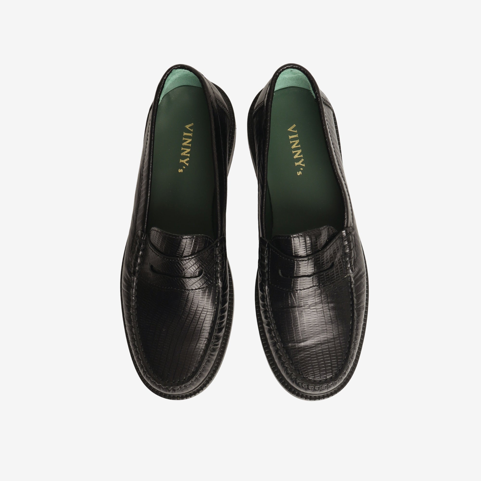 Yardee Moccasin Loafer