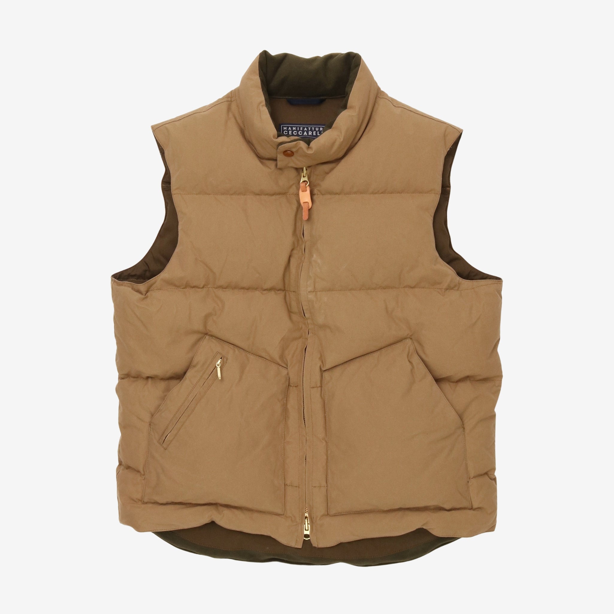 7922 Goose Down Vest