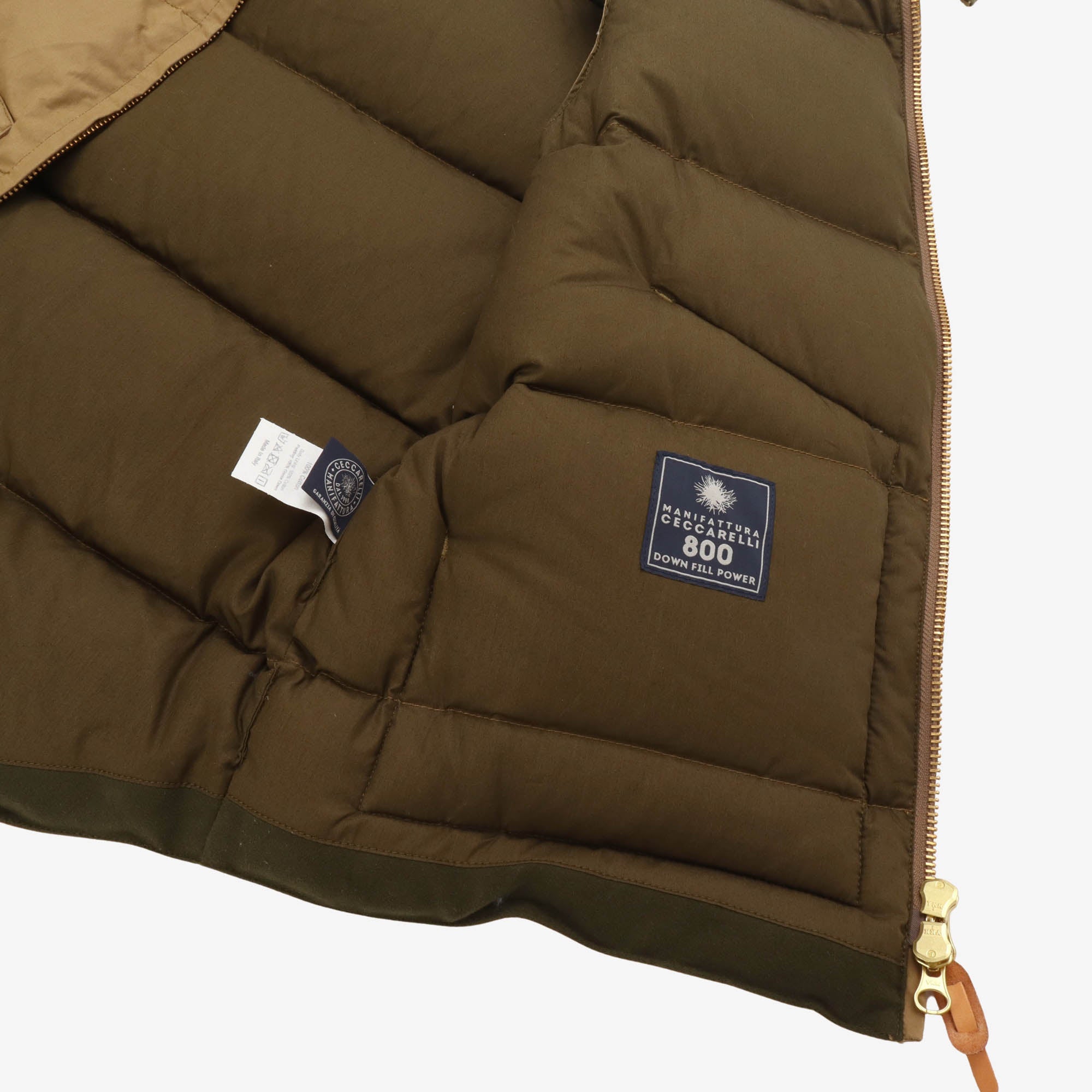 7922 Goose Down Vest