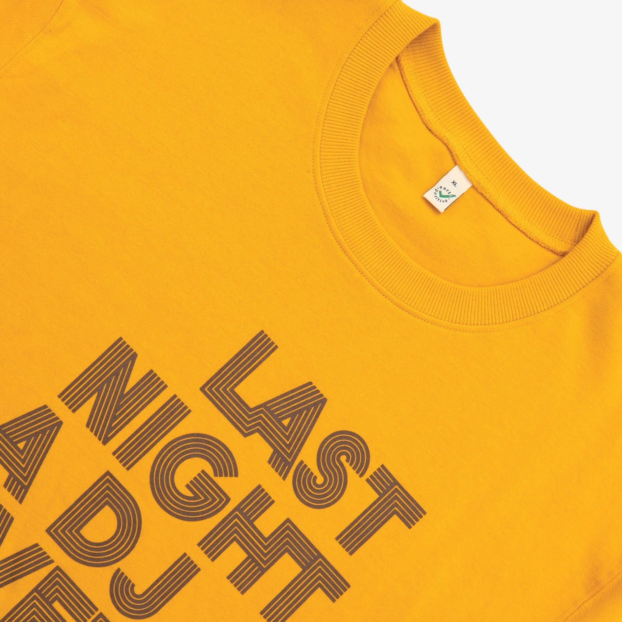 'Last Night A DJ' Sweatshirt