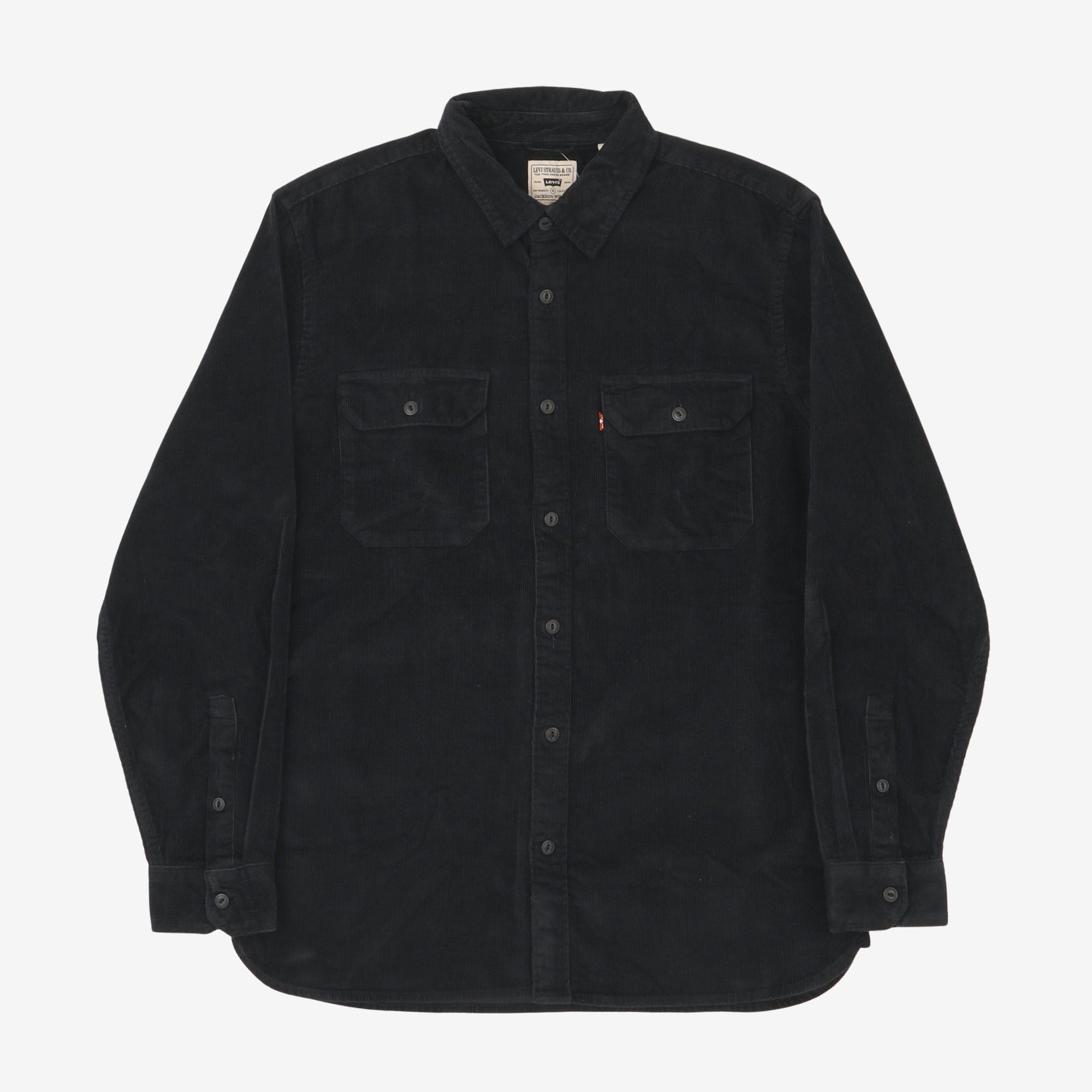 Jackson Worker Corduroy Overshirt
