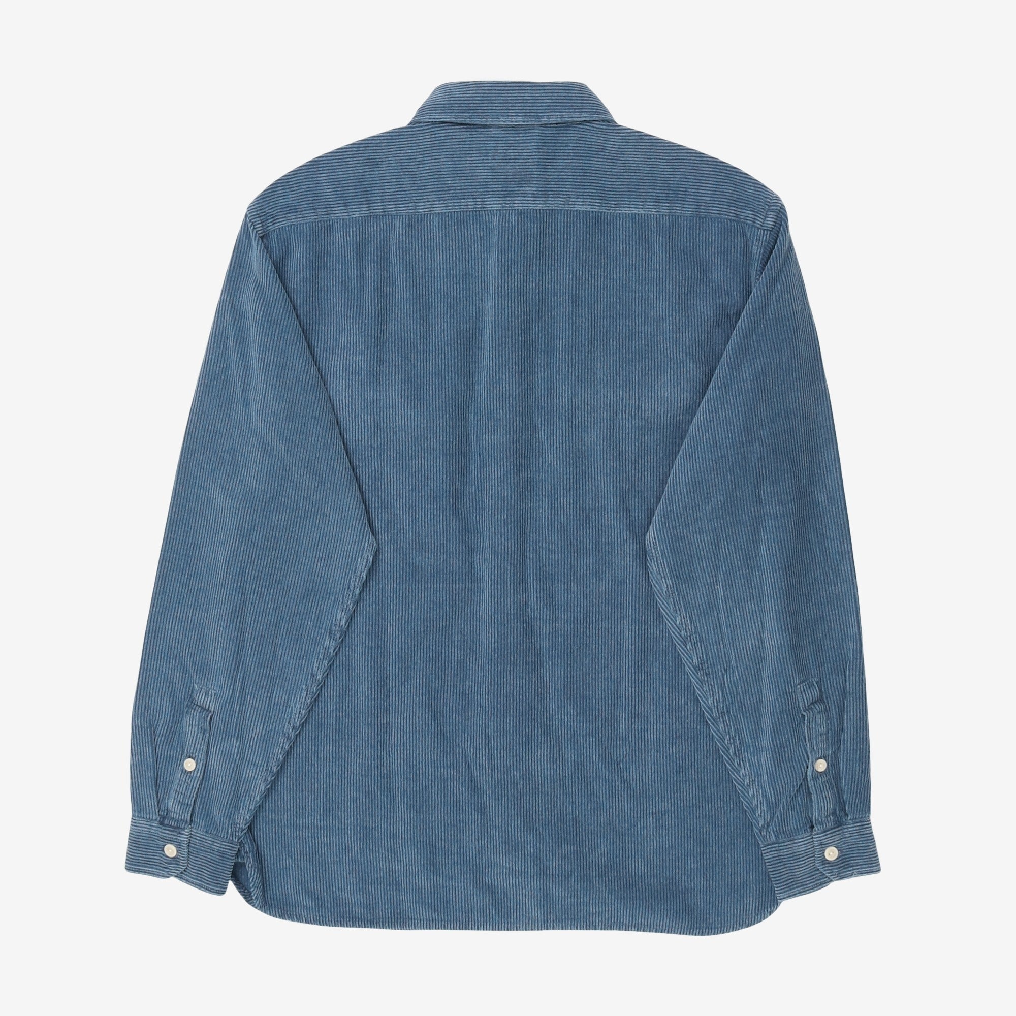 Jackson Worker Corduroy Overshirt