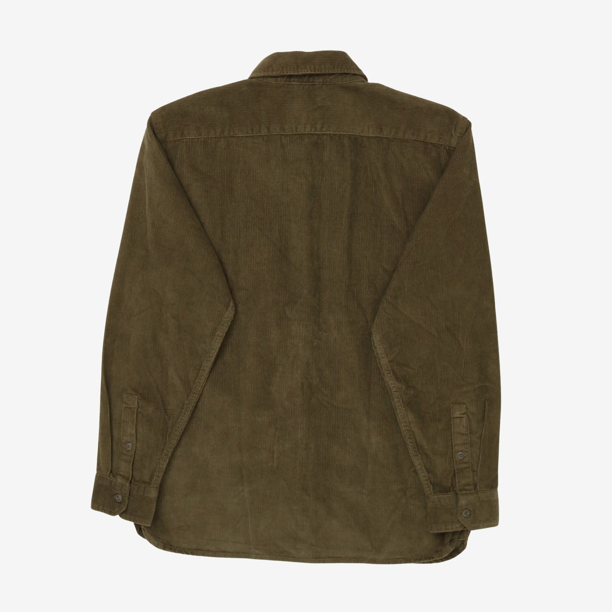 Jackson Worker Corduroy Overshirt