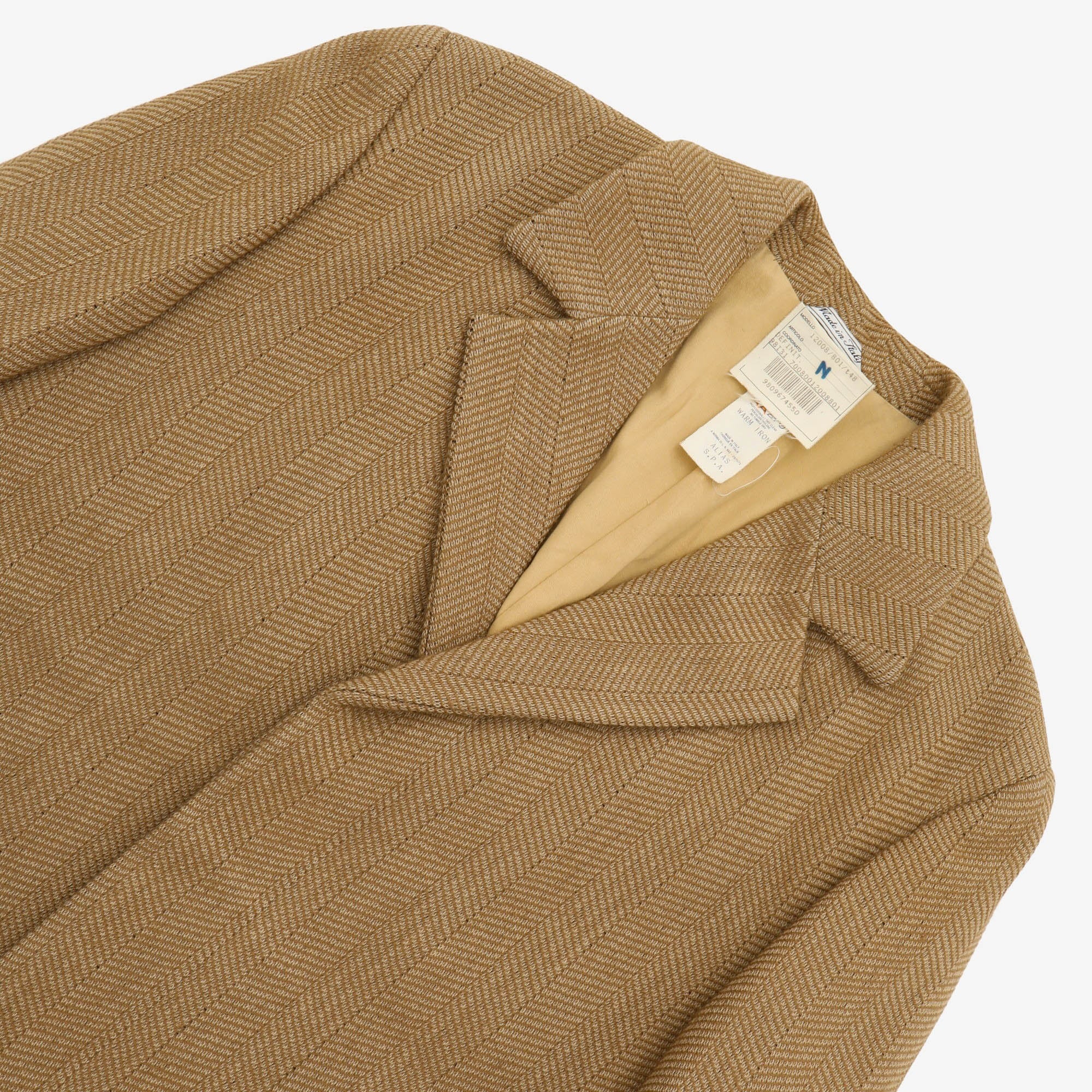 Versace HBT Overcoat