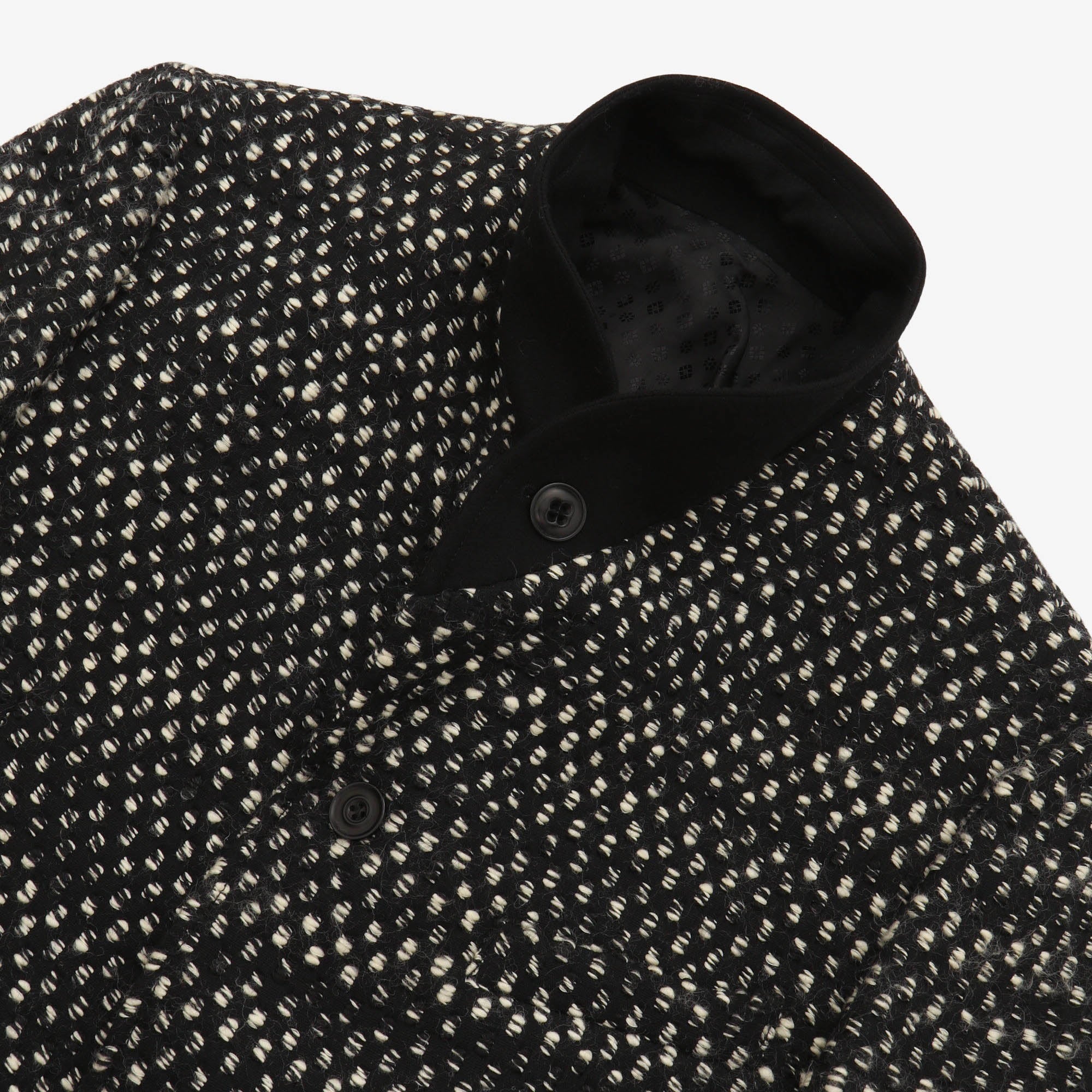 Wool Woven Blazer