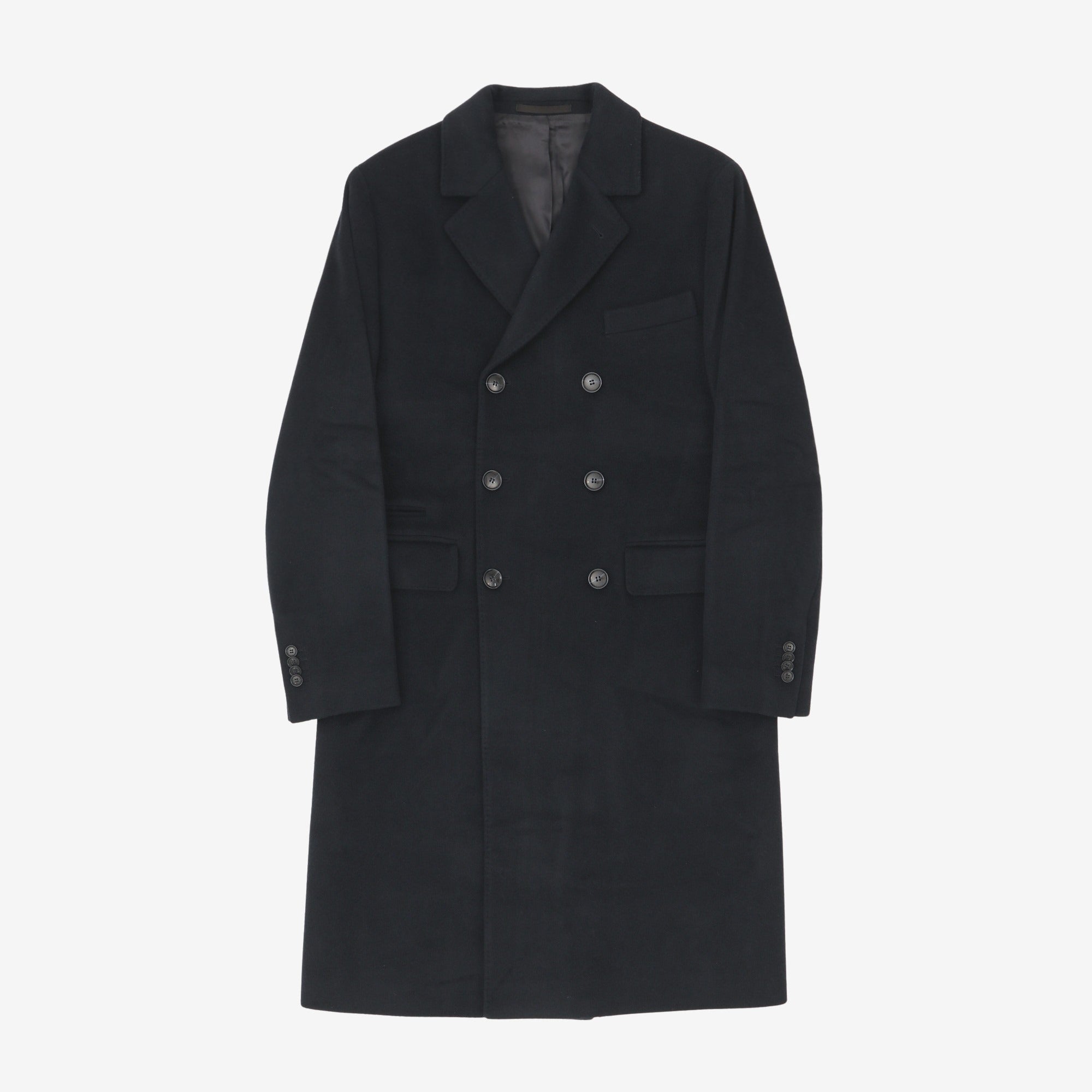 DB Cashmere Blend Overcoat