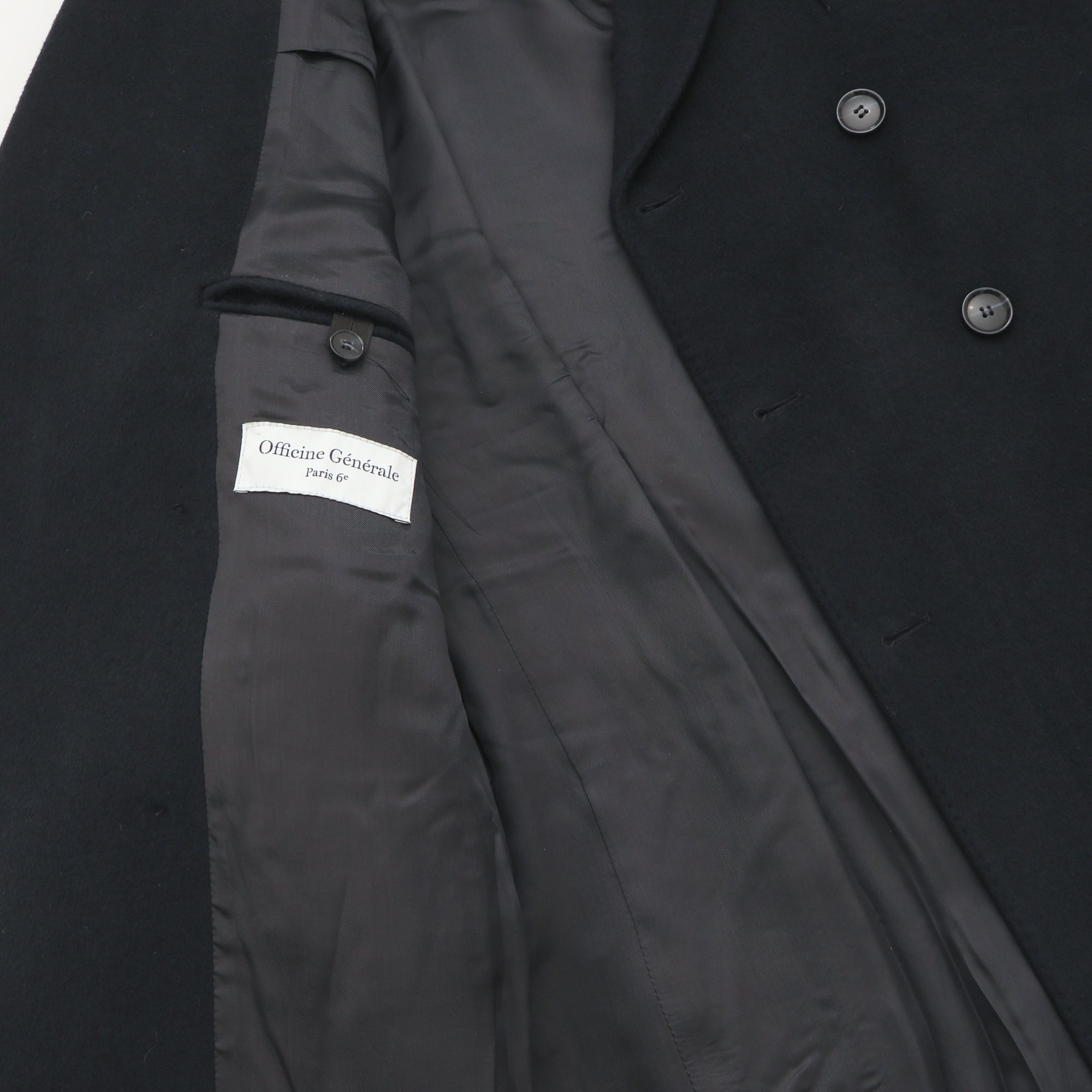 DB Cashmere Blend Overcoat