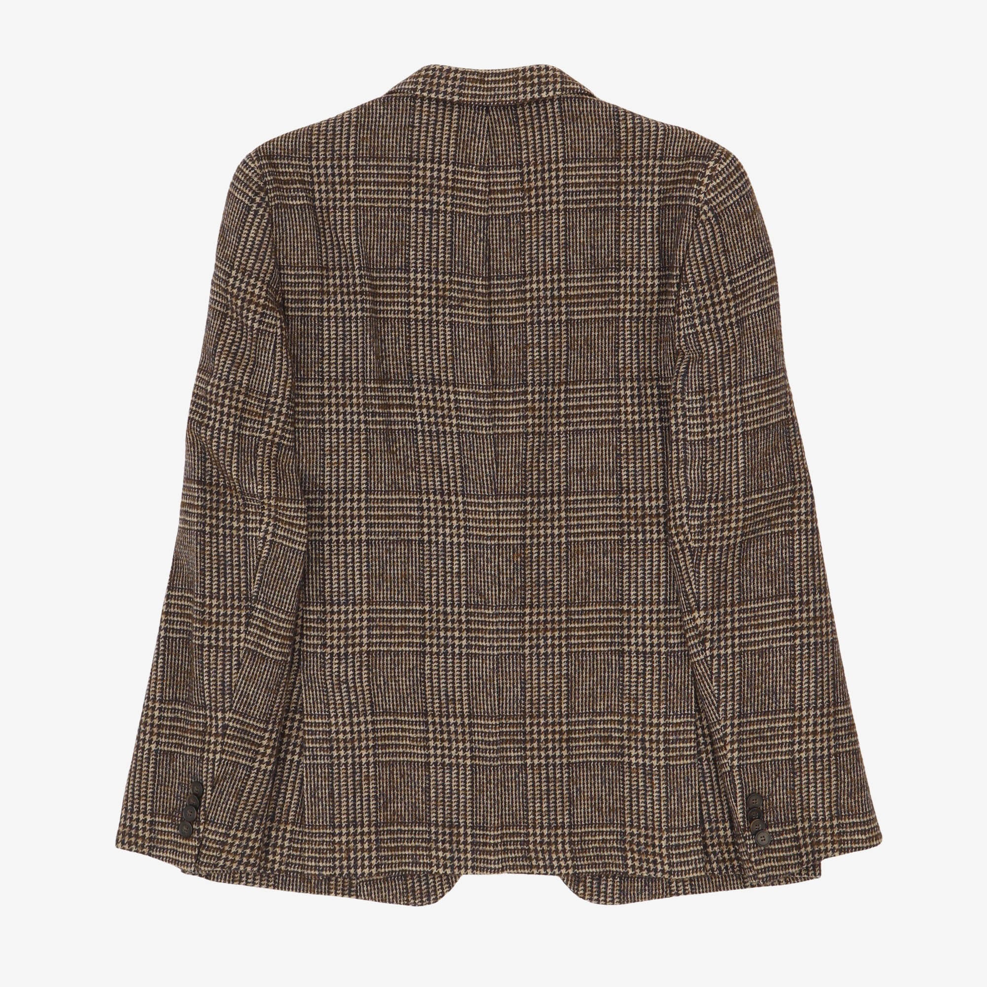 Glenn Plaid 375 Jacket