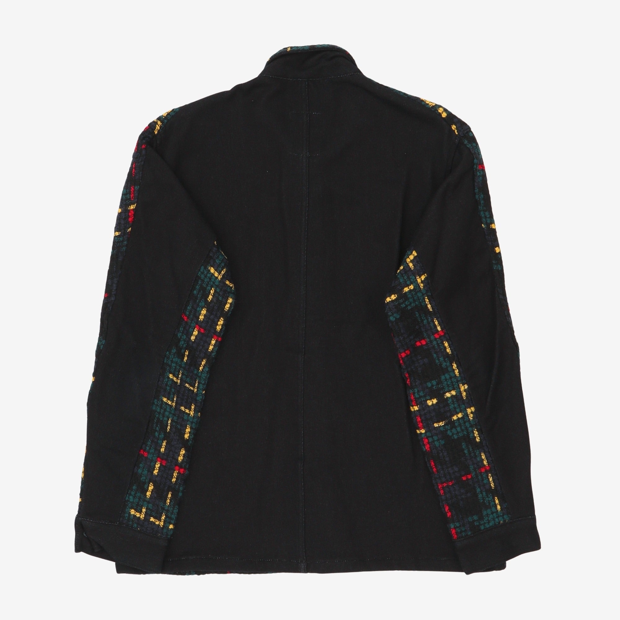 Embroidered Counter Jacket