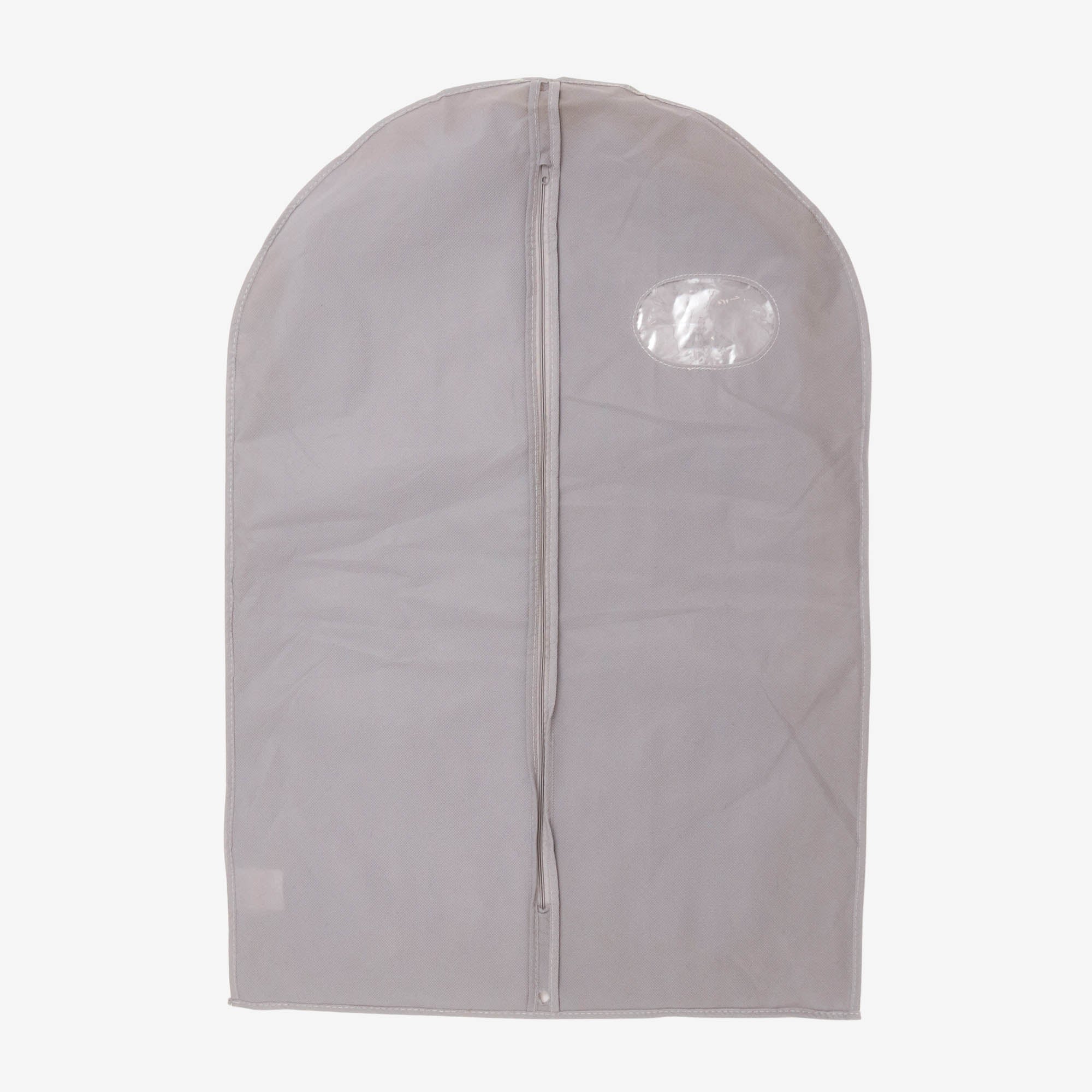 Wool 375 Pinstripe Suit