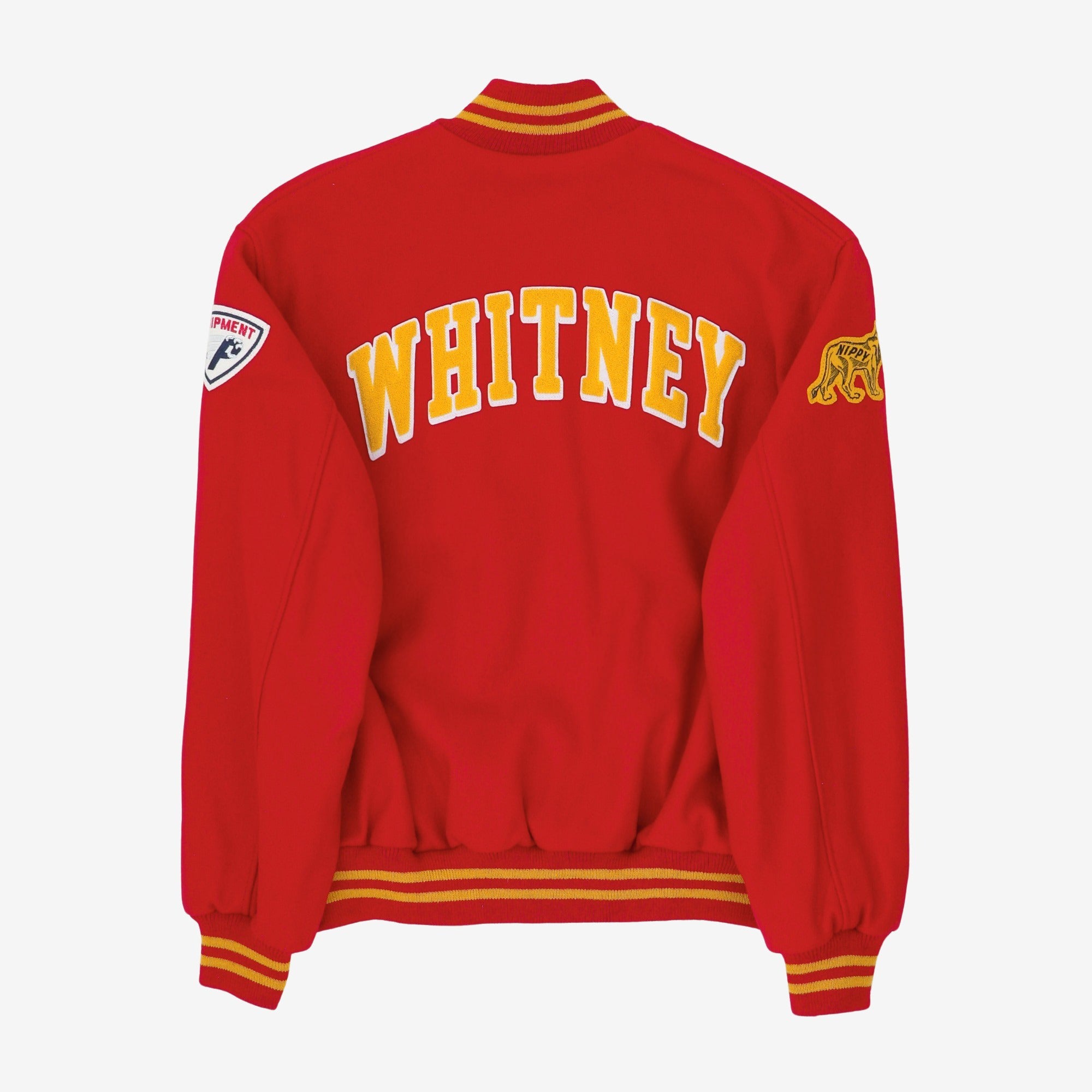 Houston Varsity Jacket (Ebbets Field Flannels)