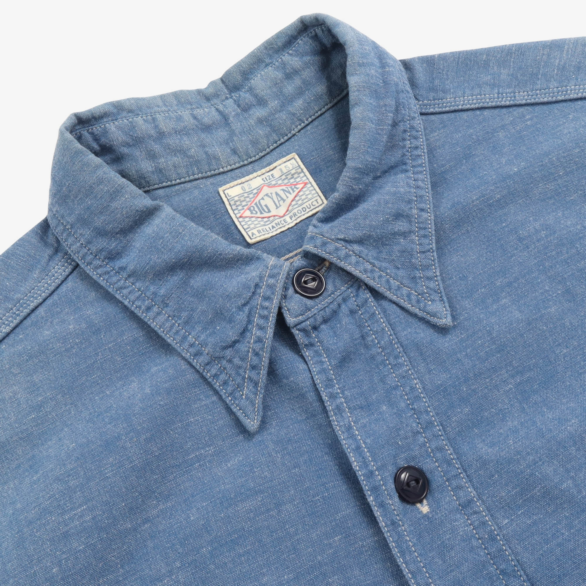1935 Chambray Shirt