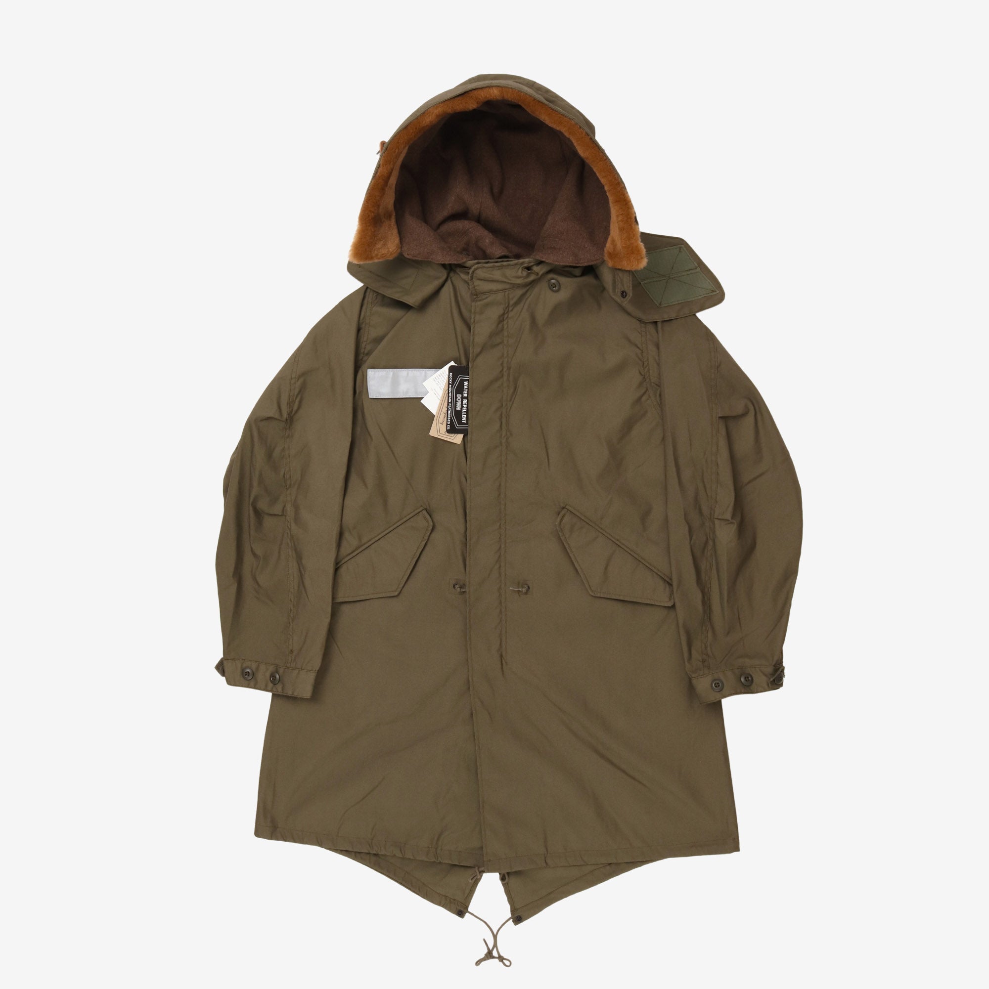 ダウンジャケット rocky mountain featherbed fishtail parka Rocky Mountain Featherbed Fishtail Parka – Marrkt
