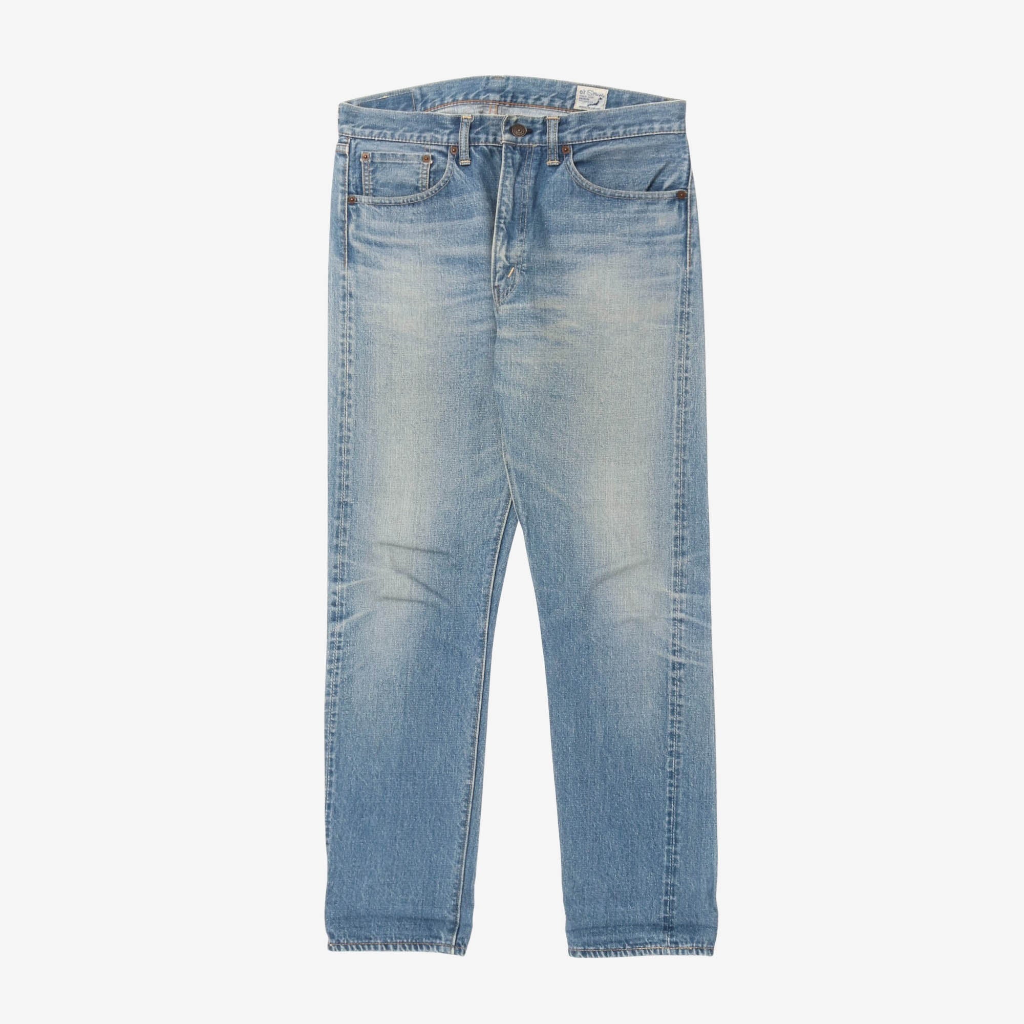 Lot 107 Denim