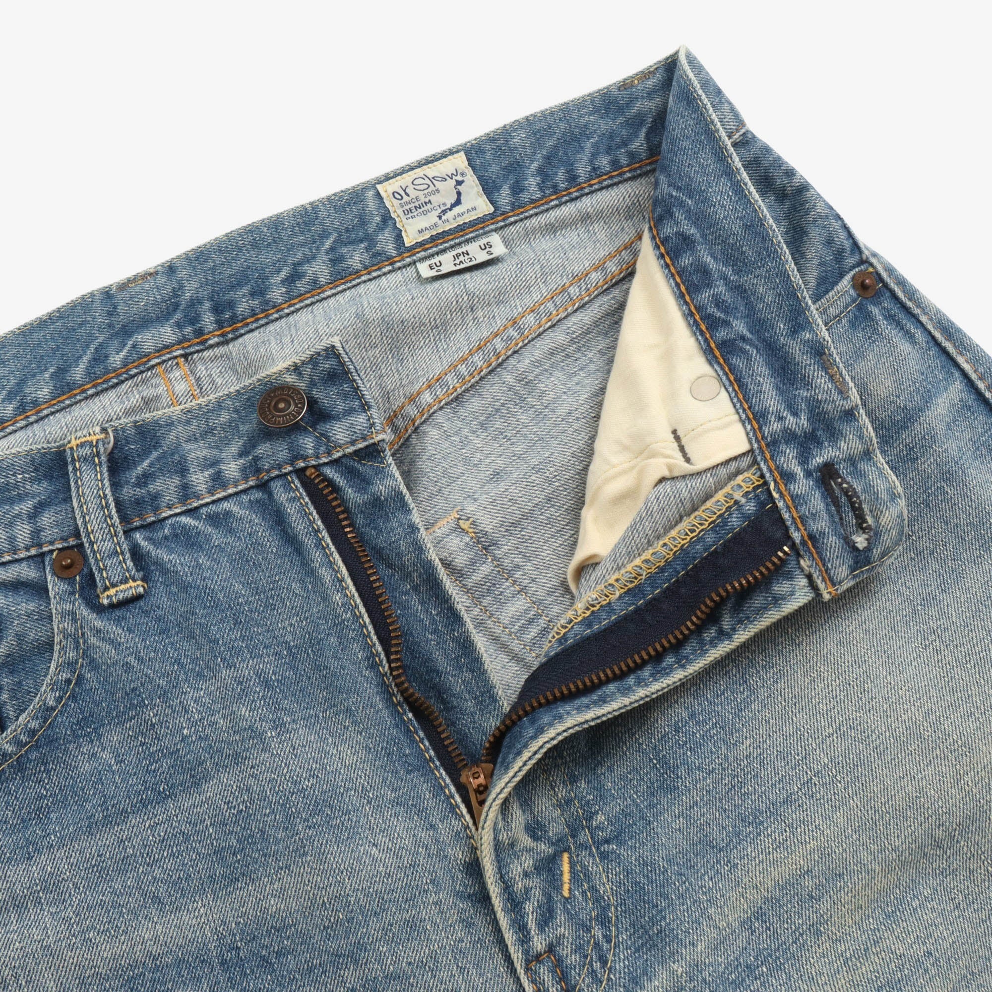 Lot 107 Denim