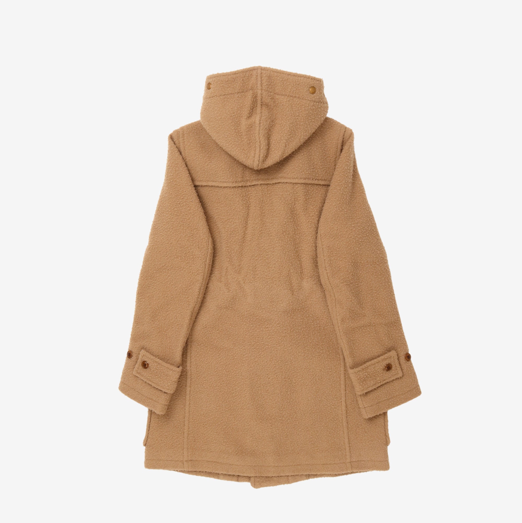 Bastong Monty Duffle Coat
