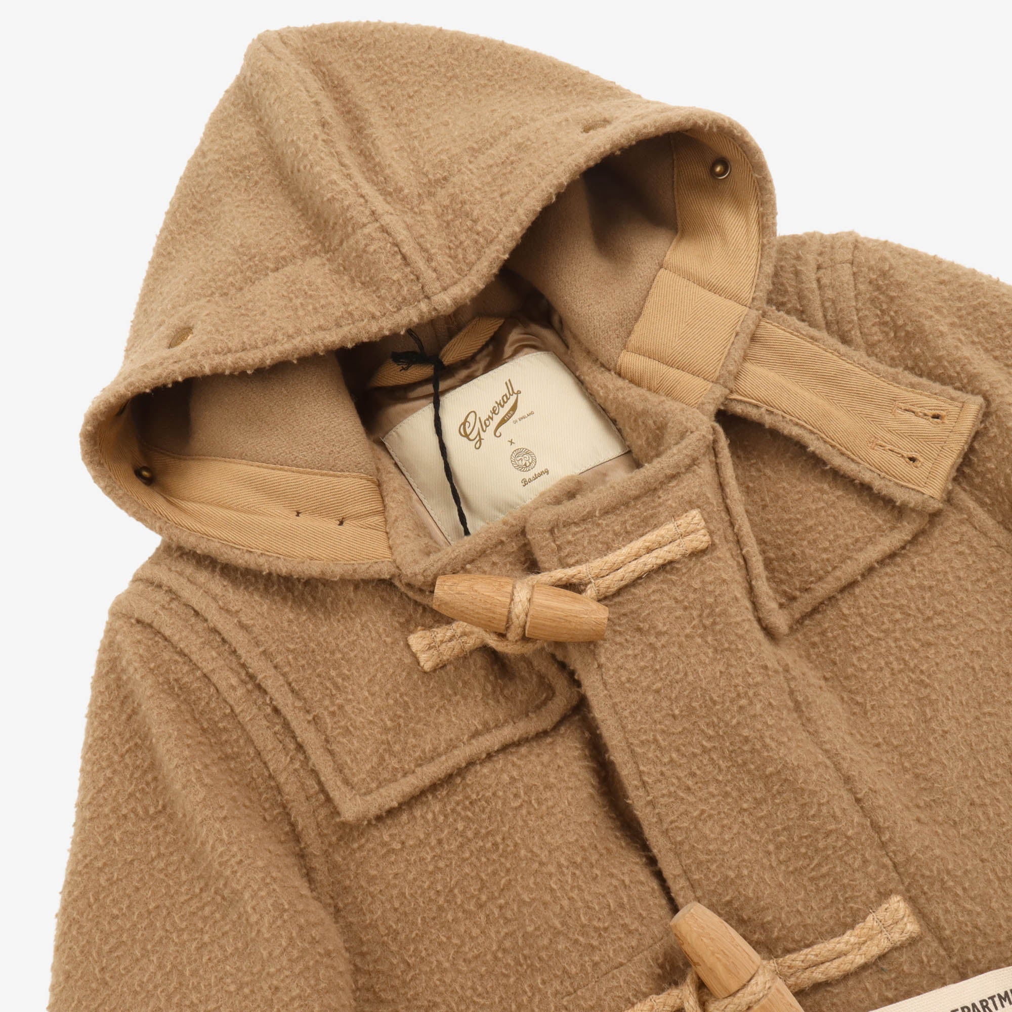 Bastong Monty Duffle Coat