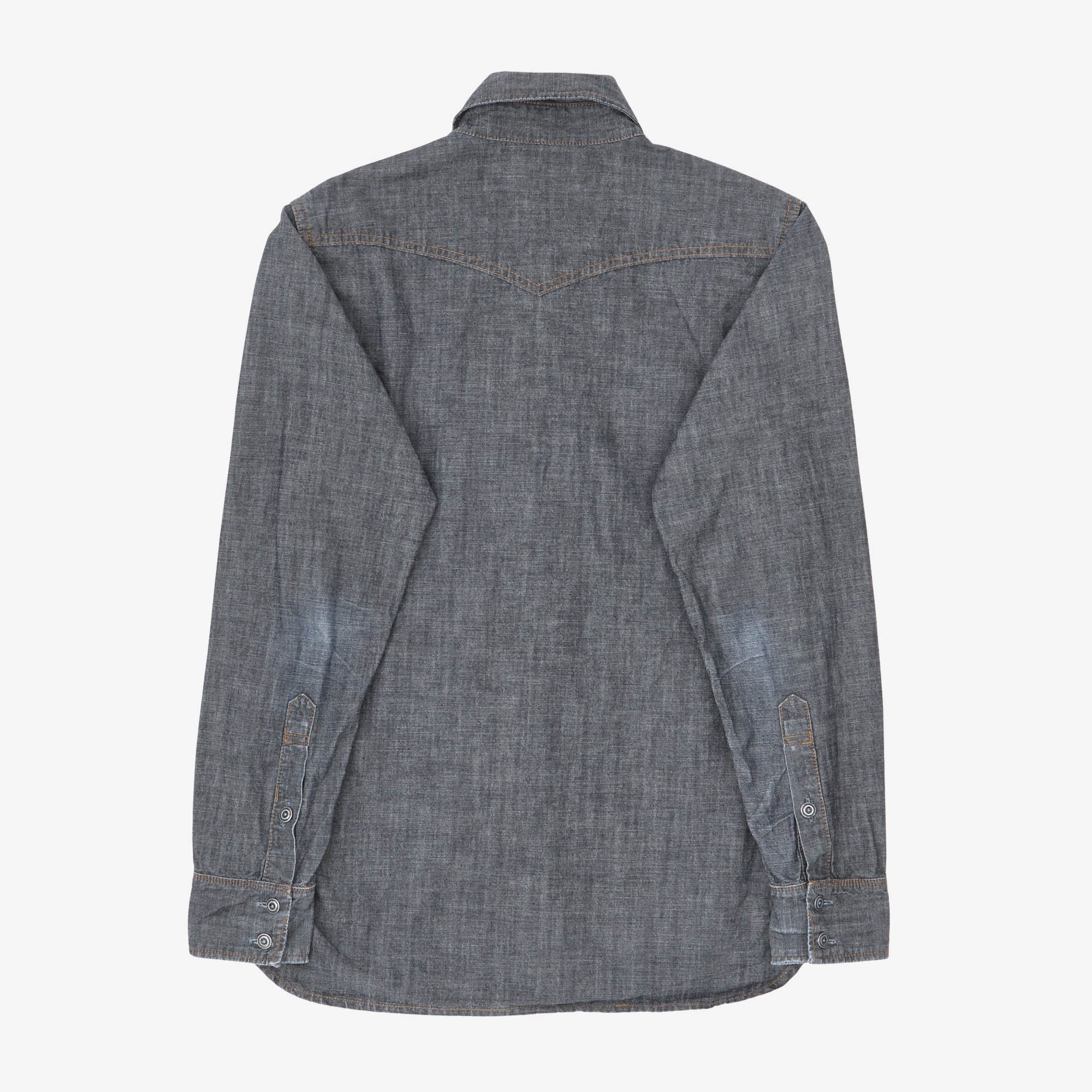 Topper Denim Shirt