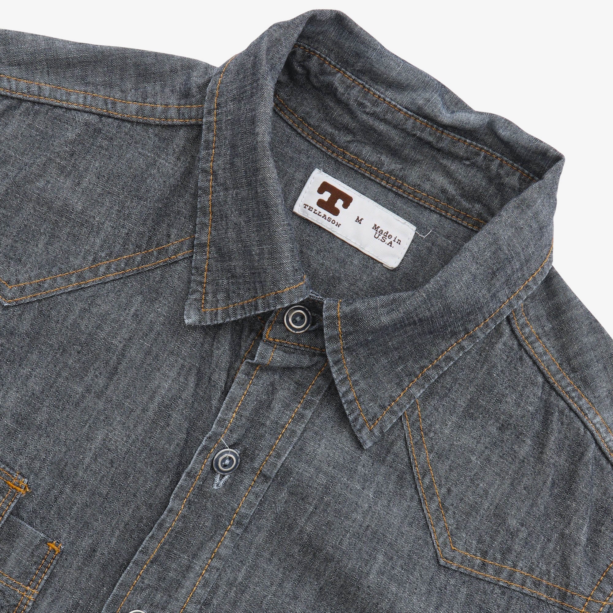 Topper Denim Shirt