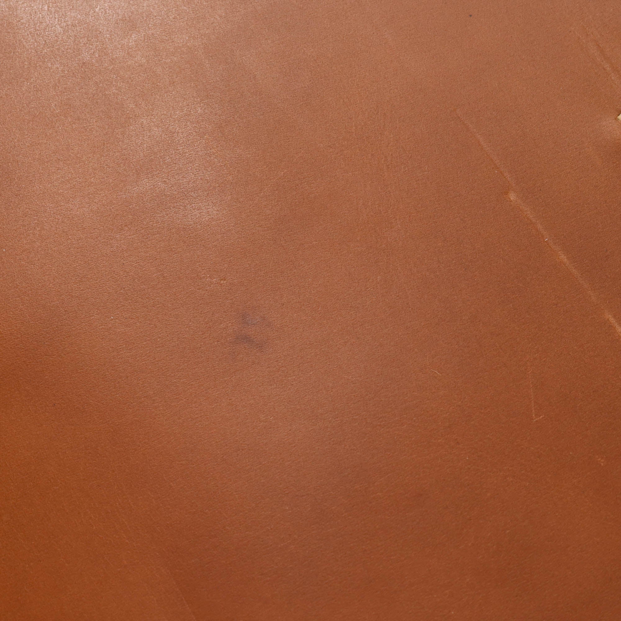 Leather Messenger Bag