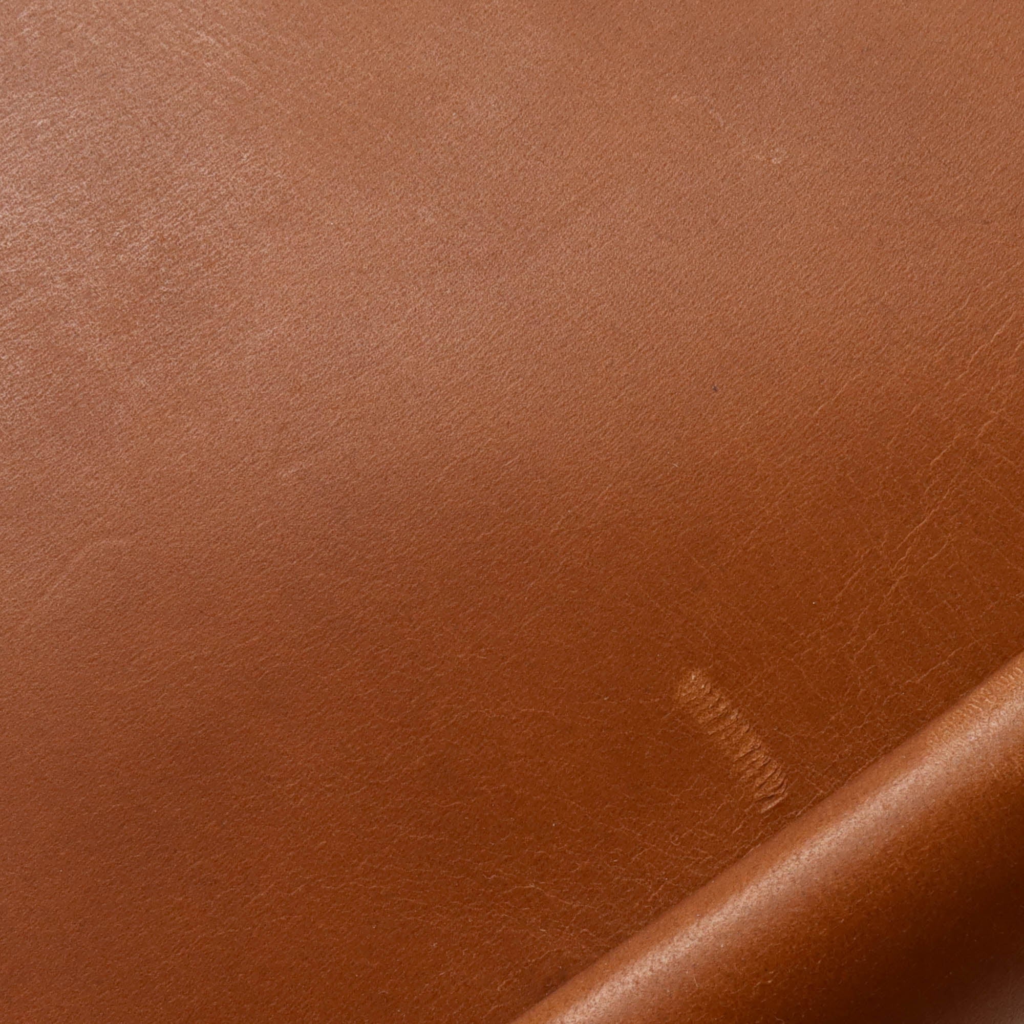 Leather Messenger Bag