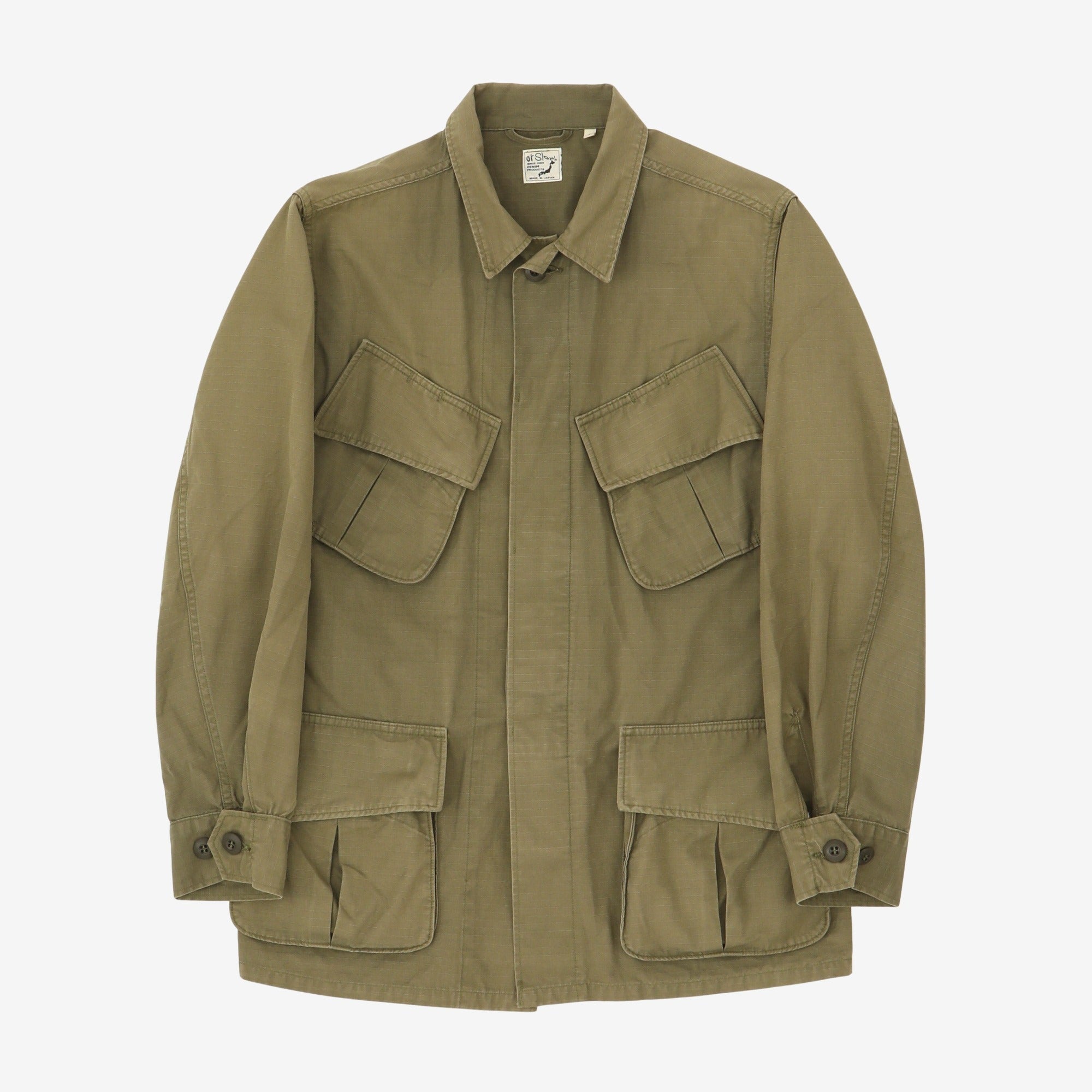 Ripstop Tropical Jacket