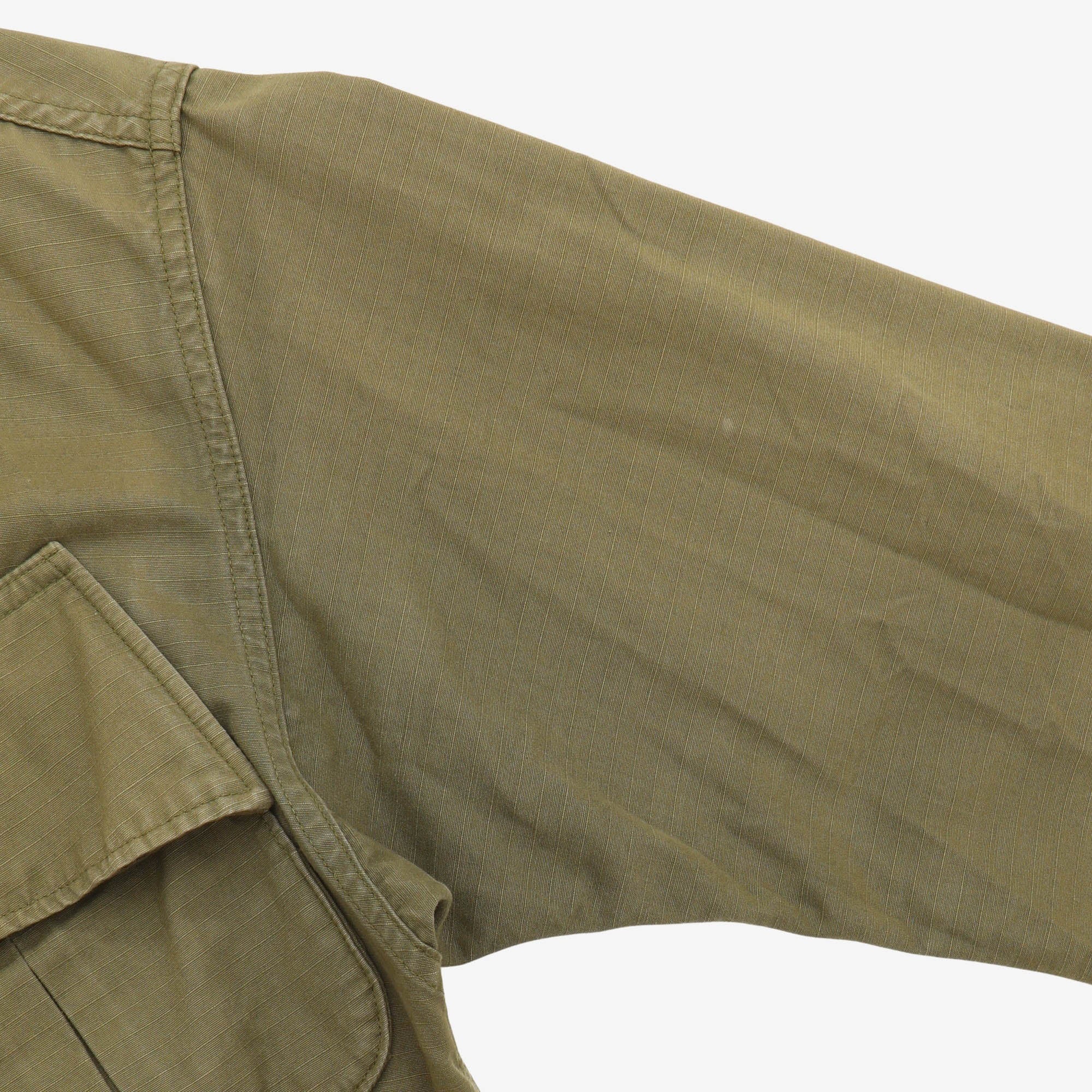 Ripstop Tropical Jacket