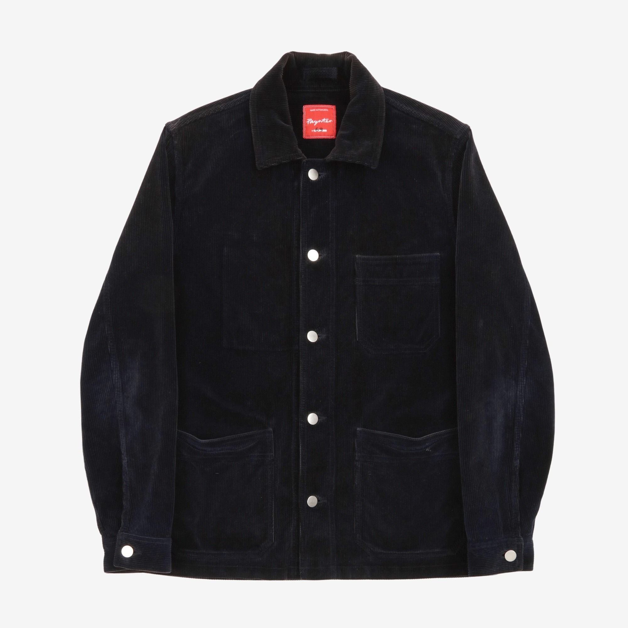 Corduroy Chore Jacket