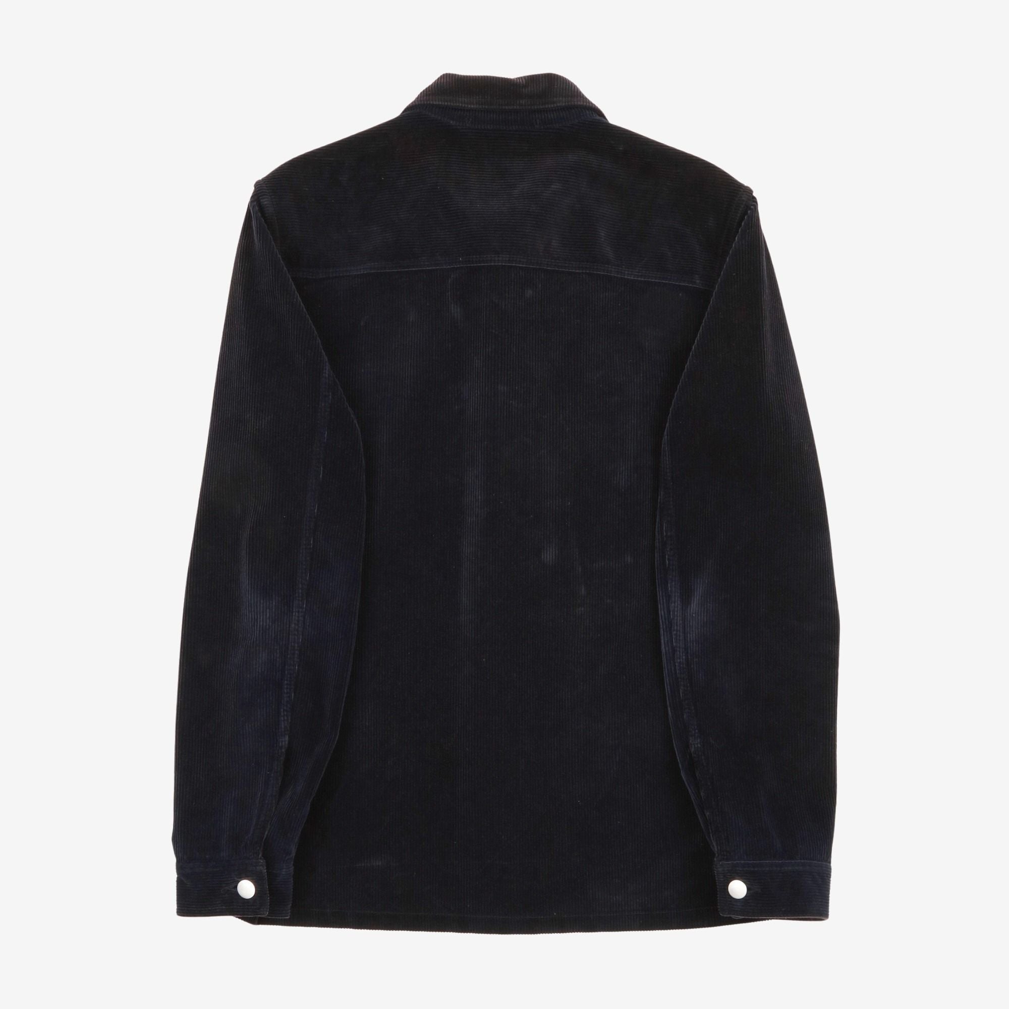 Corduroy Chore Jacket