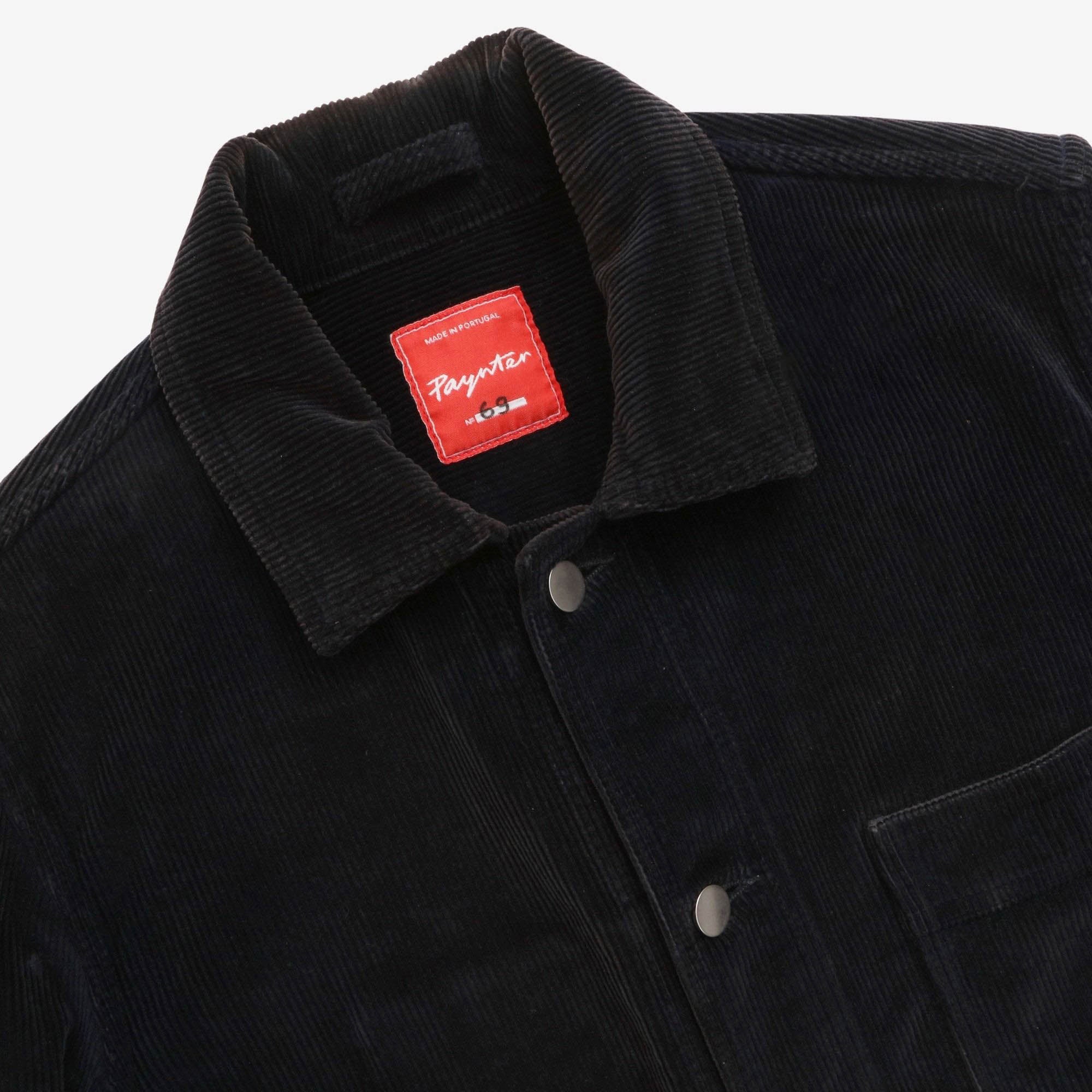 Corduroy Chore Jacket